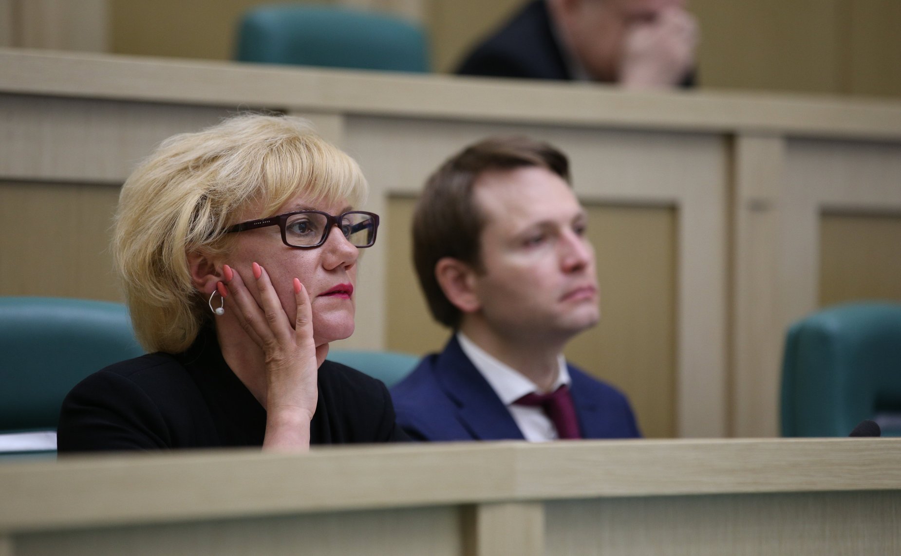 Парламентские слушания на тему «Научный кадровый потенциал страны: состояние, тенденции развития и инструменты роста»