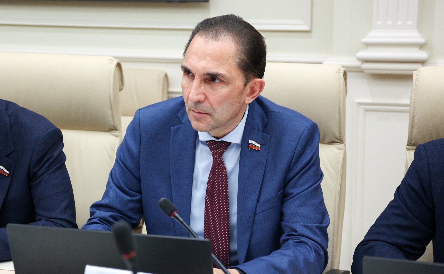 Андрей Хапочкин