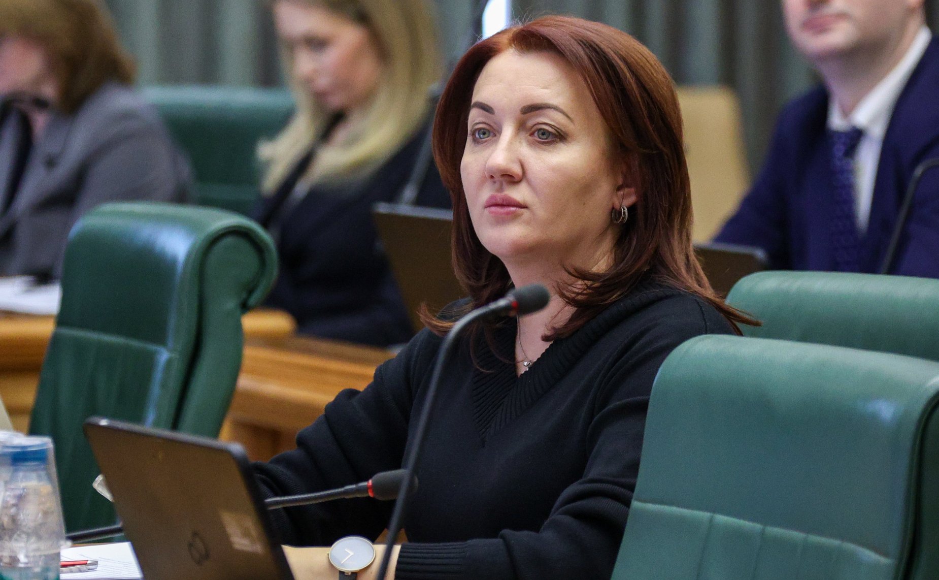 Наталья Кувшинова