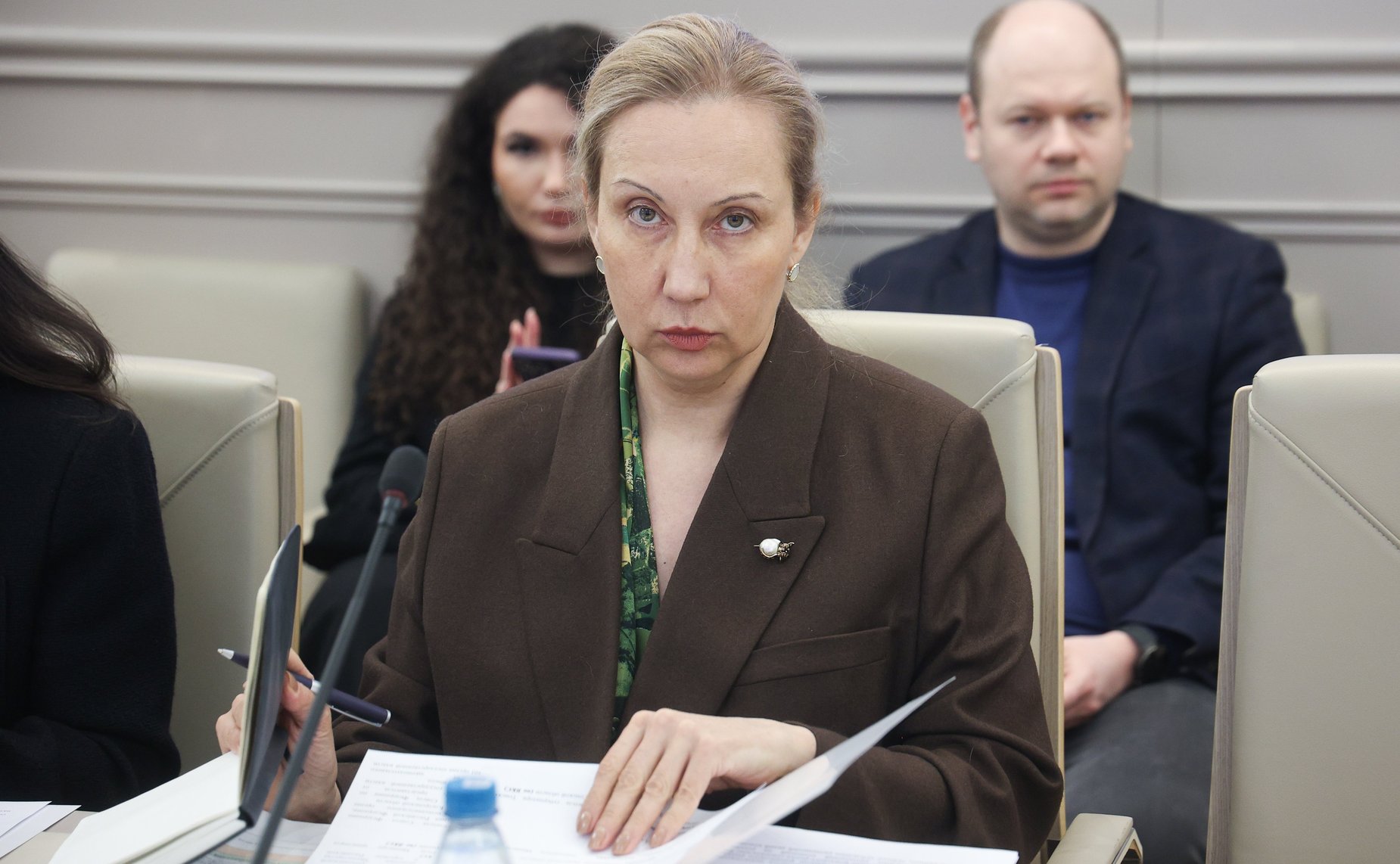 Наталья Хорова