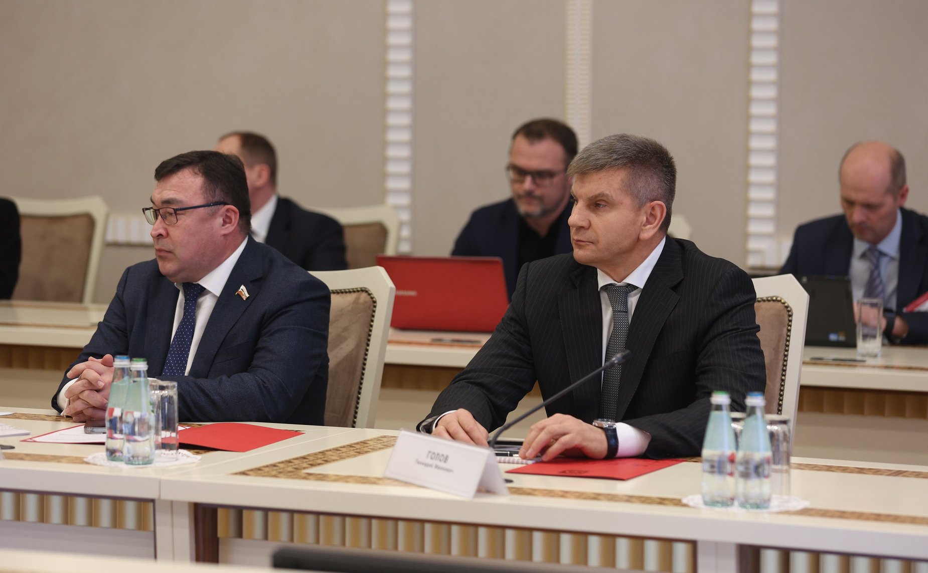 В ходе рабочей поездки в Ханты-Мансийский автономный округ – Югру Валентина Матвиенко провела совещание по вопросам деятельности ПАО «Лукойл» в ХМАО