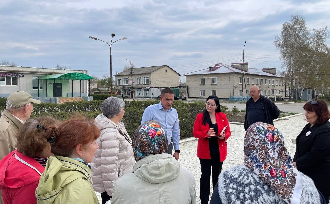 Айрат Гибатдинов совершил рабочую поездку в сельские районы Ульяновской области