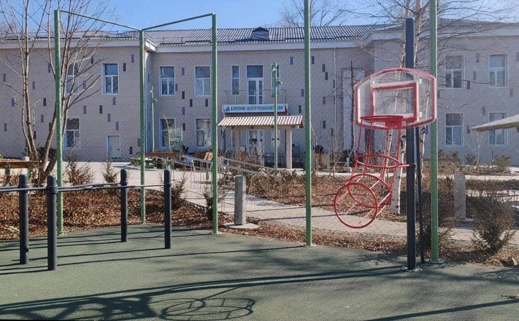 Александр Ролик в ходе работы в регионе ознакомился с организацией комплексной реабилитационной помощи, побеседовал с пациентами и провел встречу с коллективом