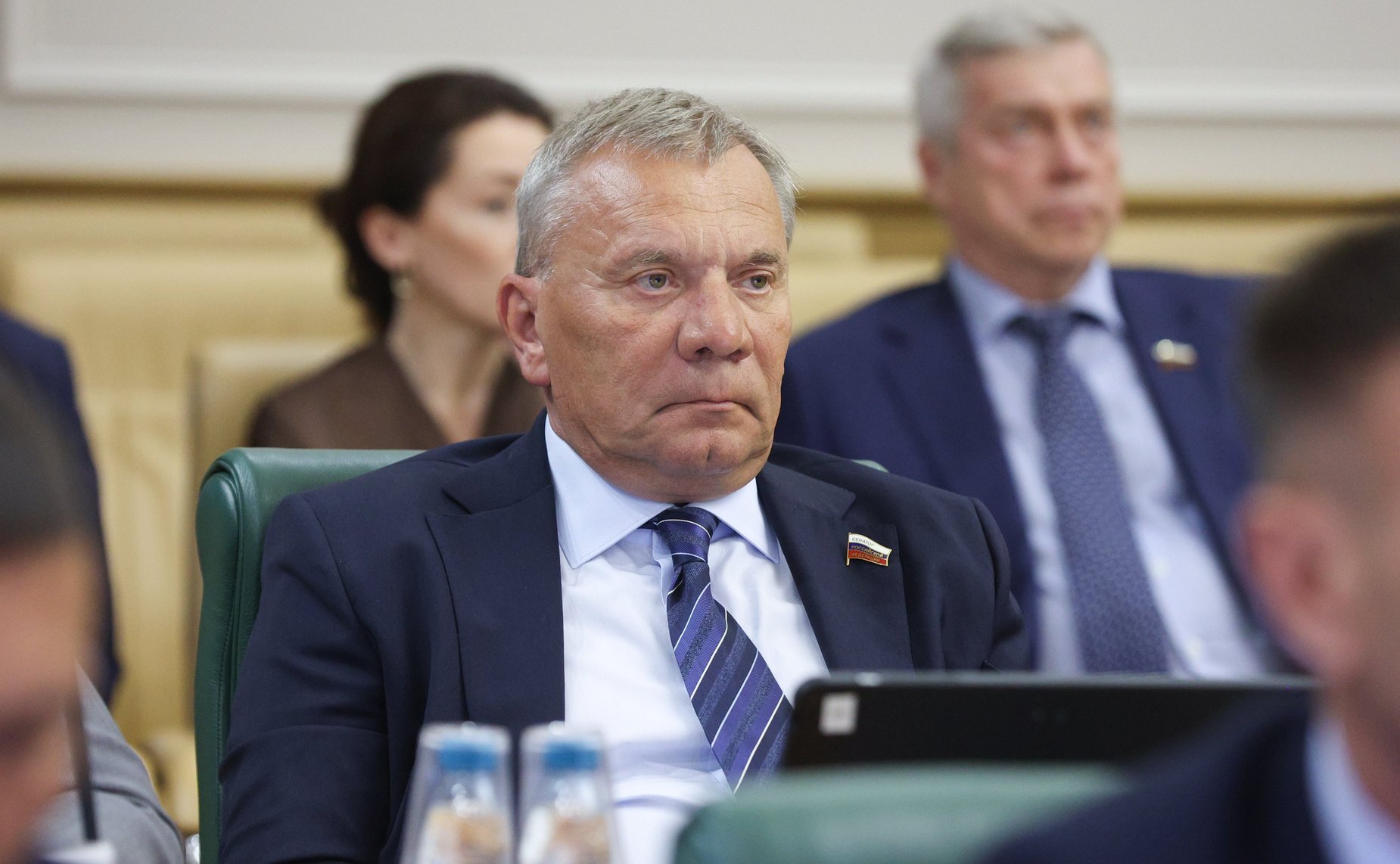 Юрий Борисов