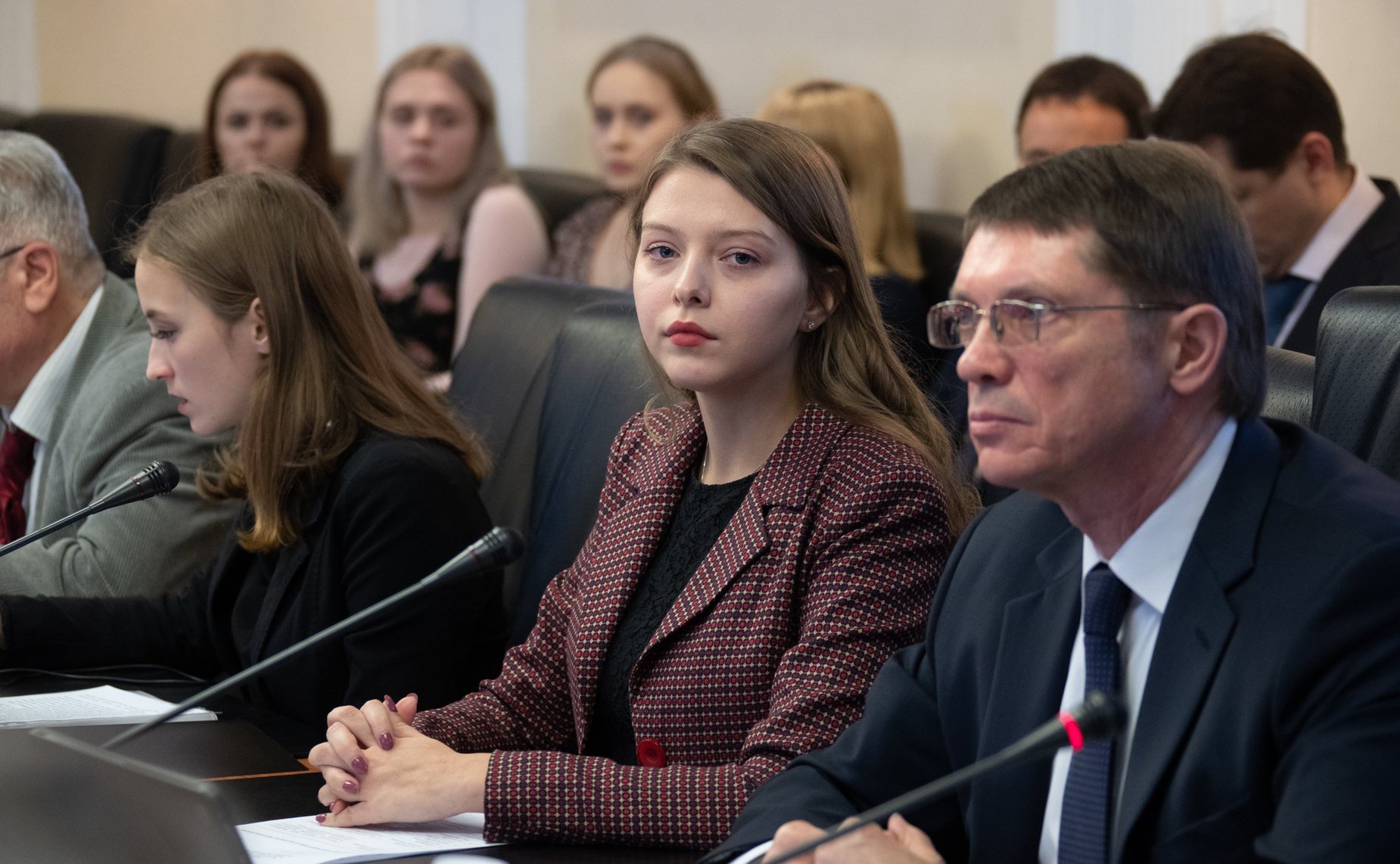 Конференция «Перспективы молодежного участия в реализации политики в области защиты прав потребителей»