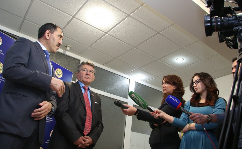 Члены Комитета СФ по обороне и безопасности обсудили с руководством республики состояние и проблемы обеспечения общественной безопасности в субъектах Российской Федерации