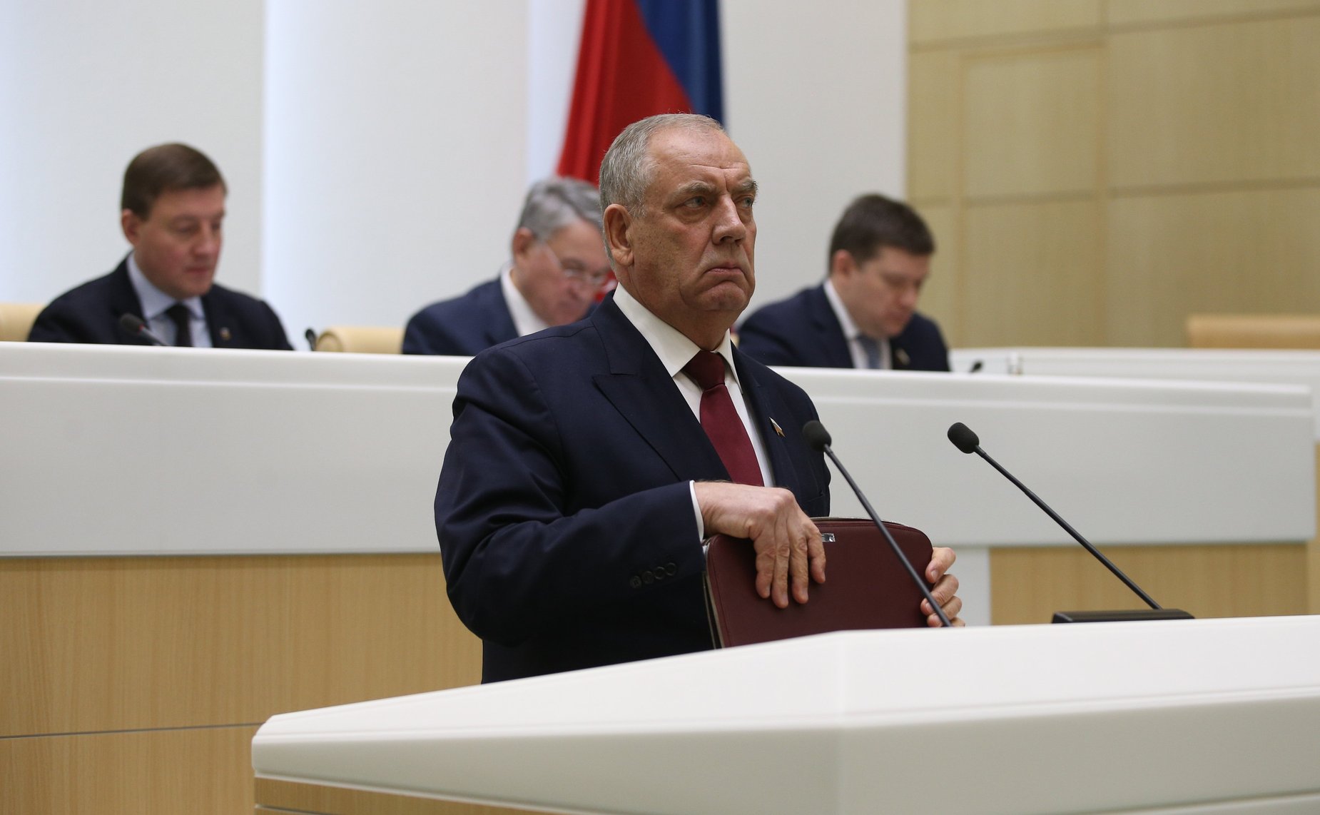 Сергей Митин