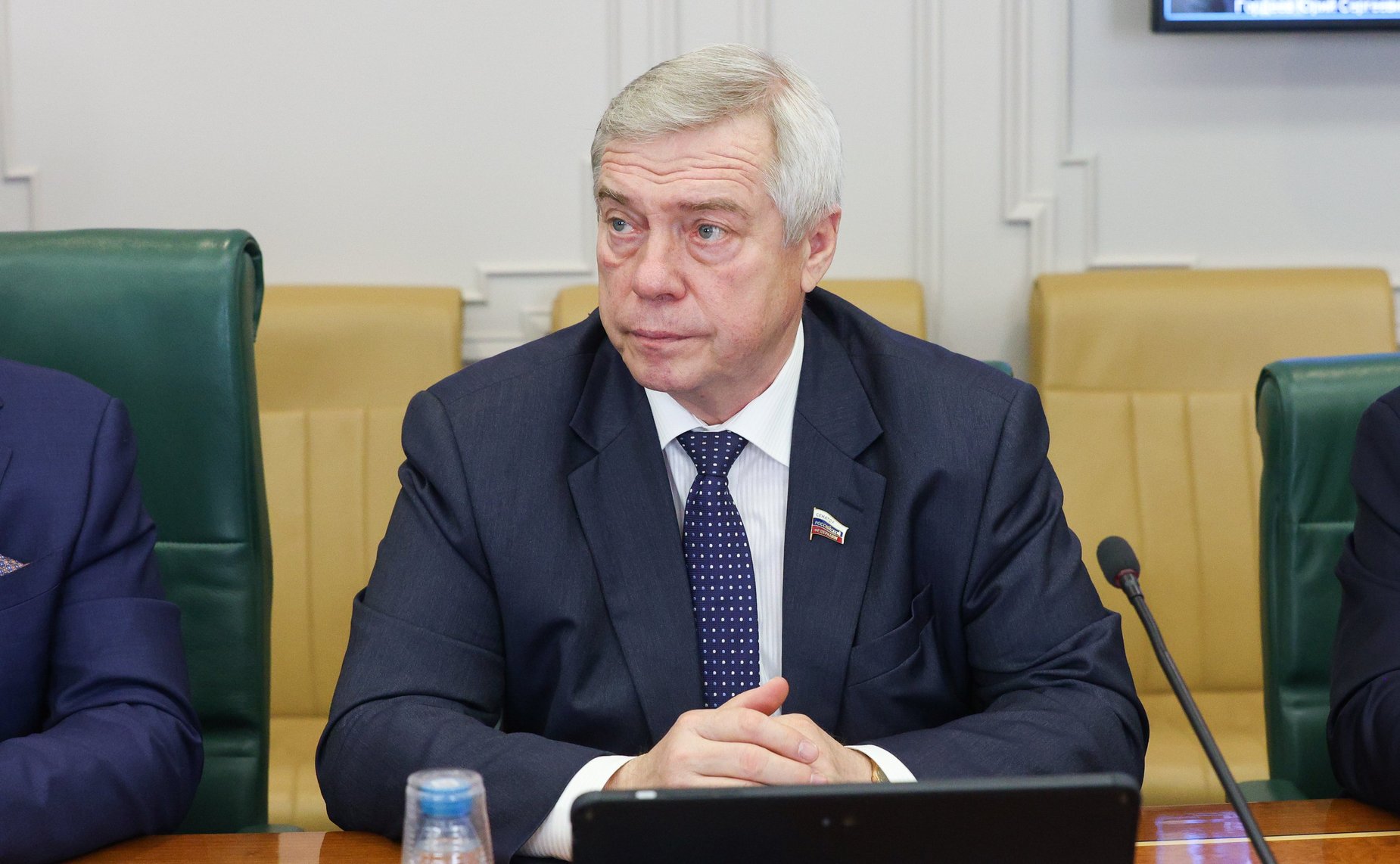 Василий Голубев