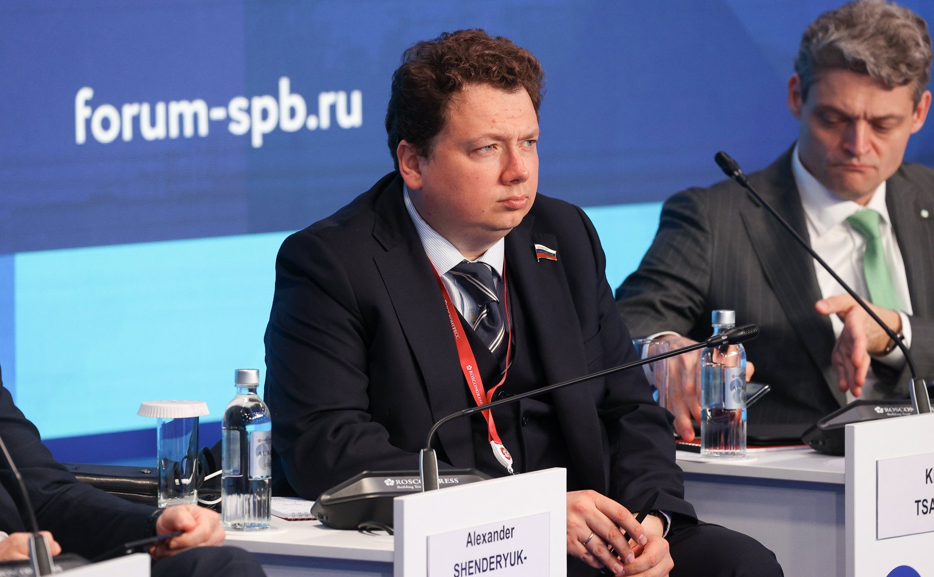 Александр Шендерюк-Жидков