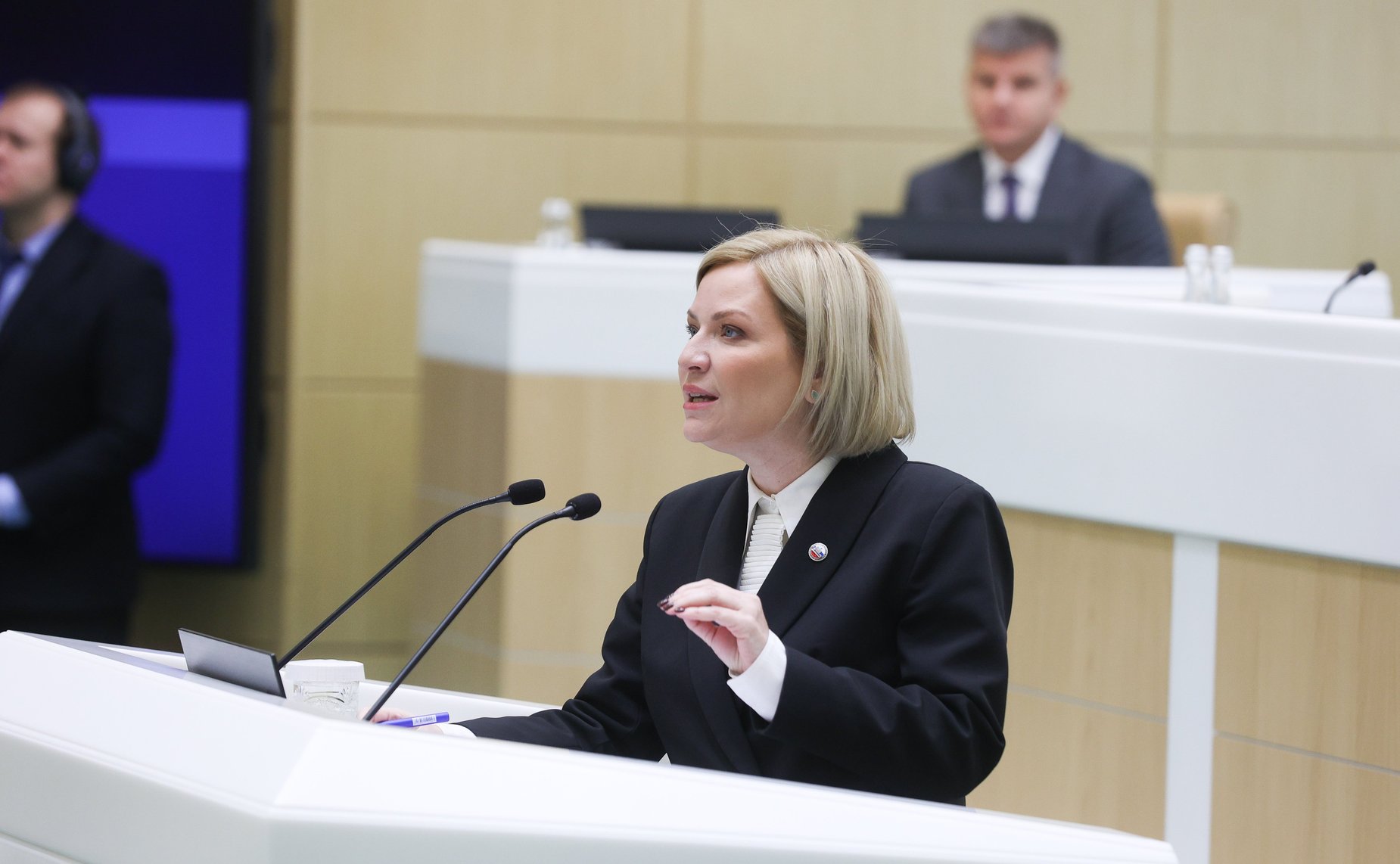 Ольга Любимова