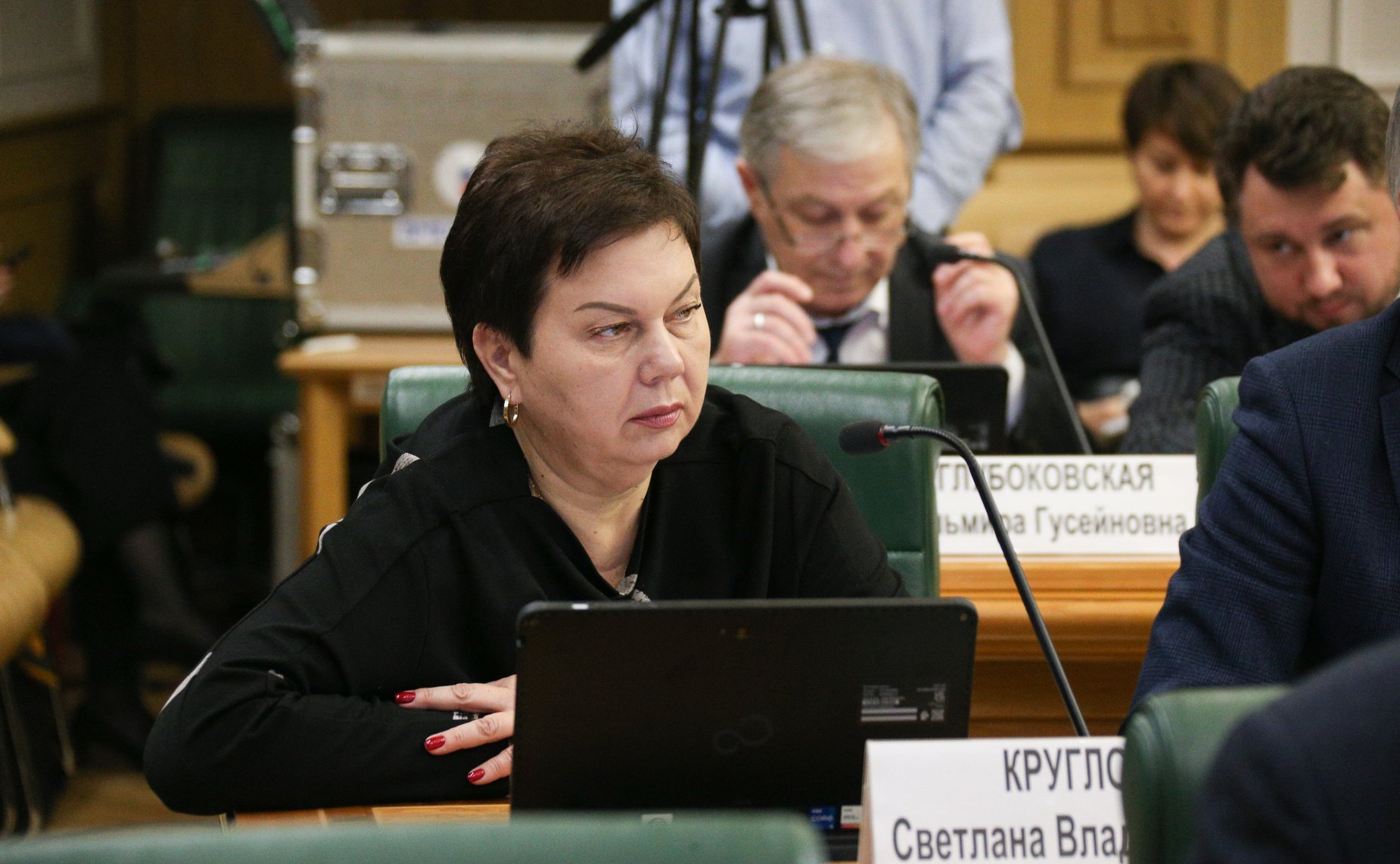 Заседание Совета по вопросам жилищного строительства и содействия развитию жилищно-коммунального комплекса на тему «Стратегия развития строительной отрасли: приоритеты и задачи»