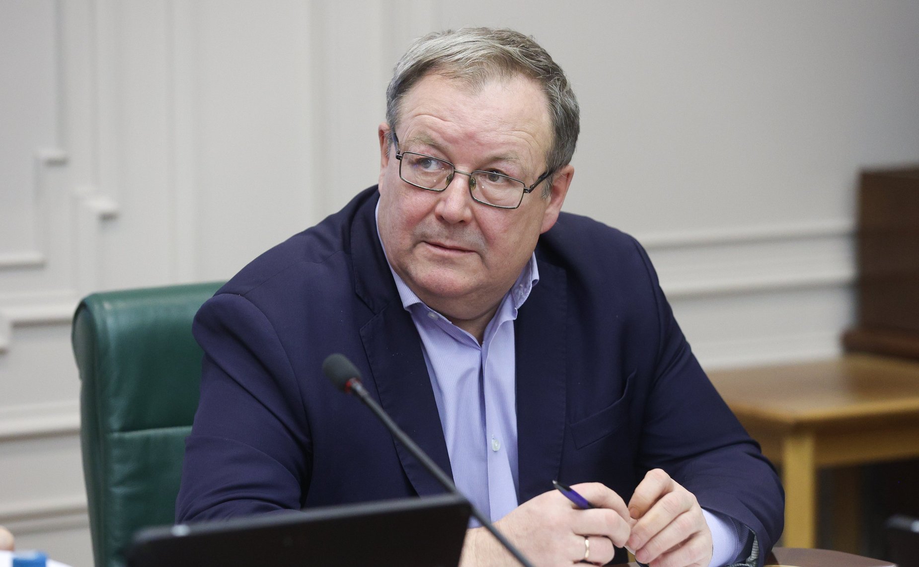 Круглый стол на тему «О развитии сегмента деревянного домостроения в России»