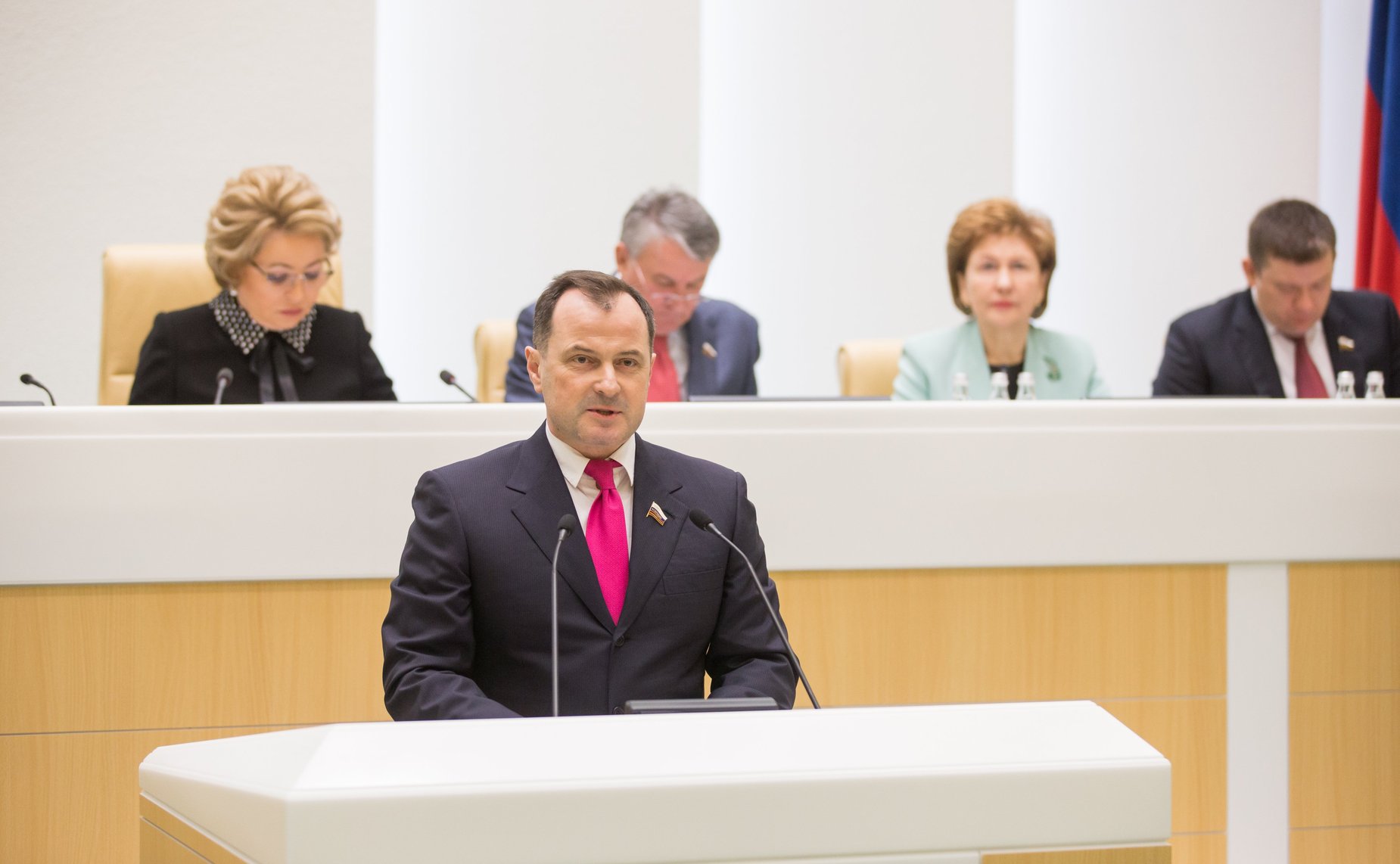 Юрий Федоров