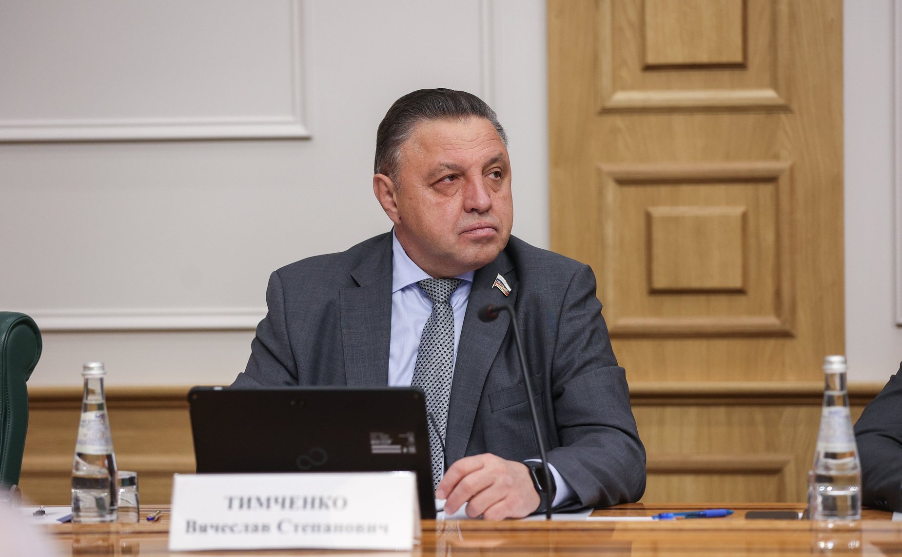Вячеслав Тимченко