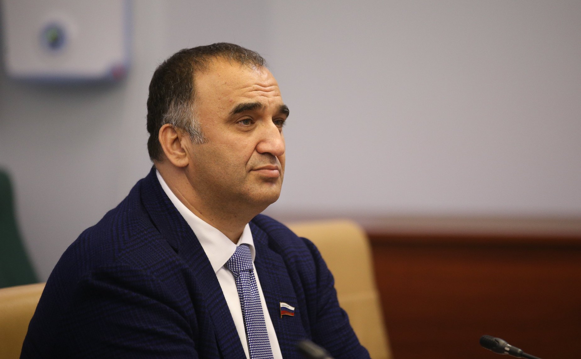 Мохмад Ахмадов