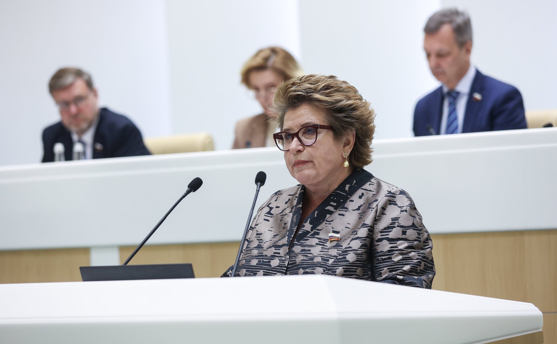 Любовь Глебова