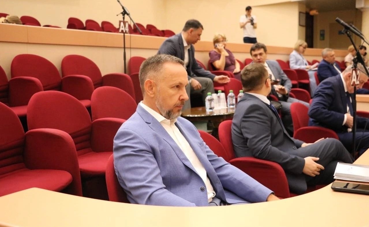 Олег Алексеев