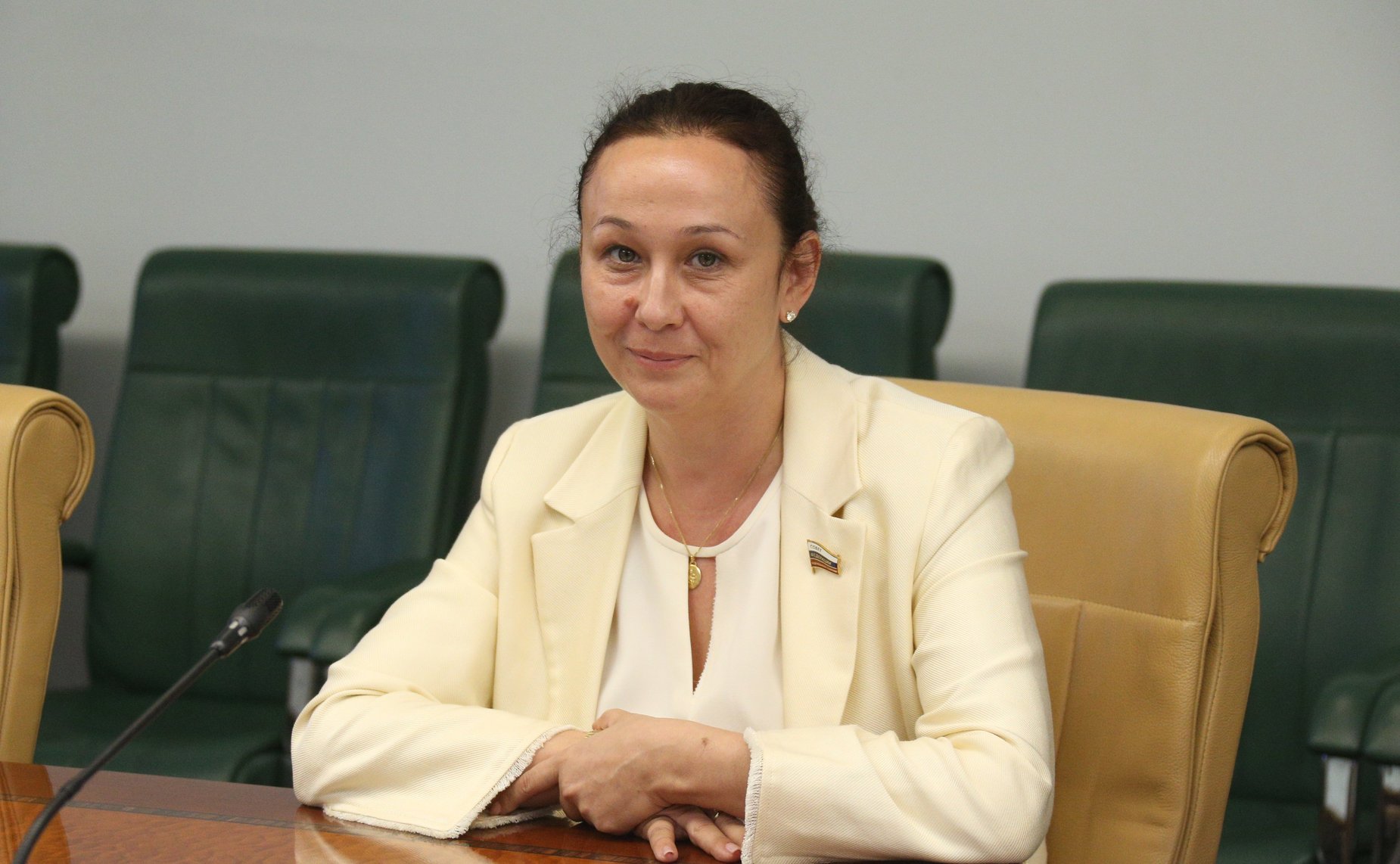 Ирина Петина