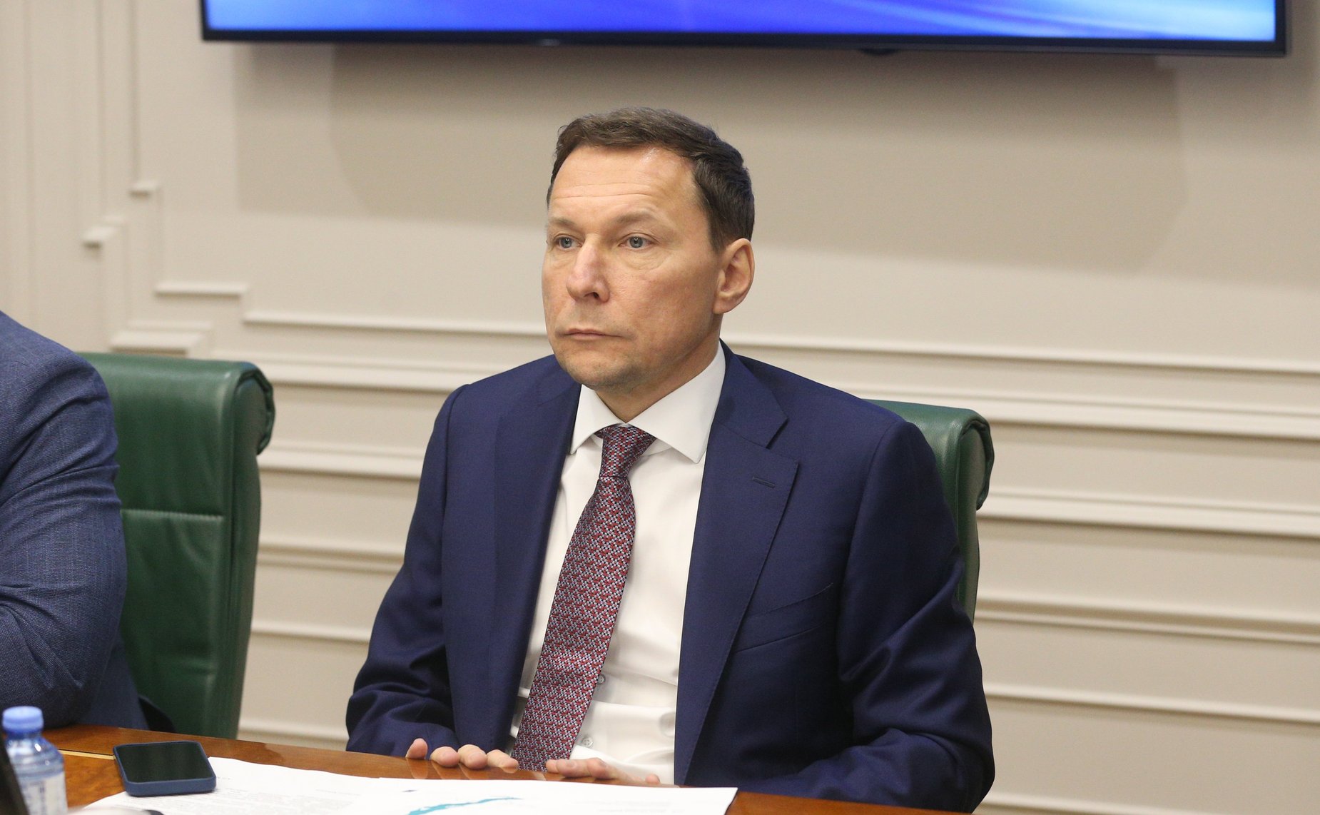 Расширенное заседание Комитета СФ по аграрно-продовольственной политике и природопользованию