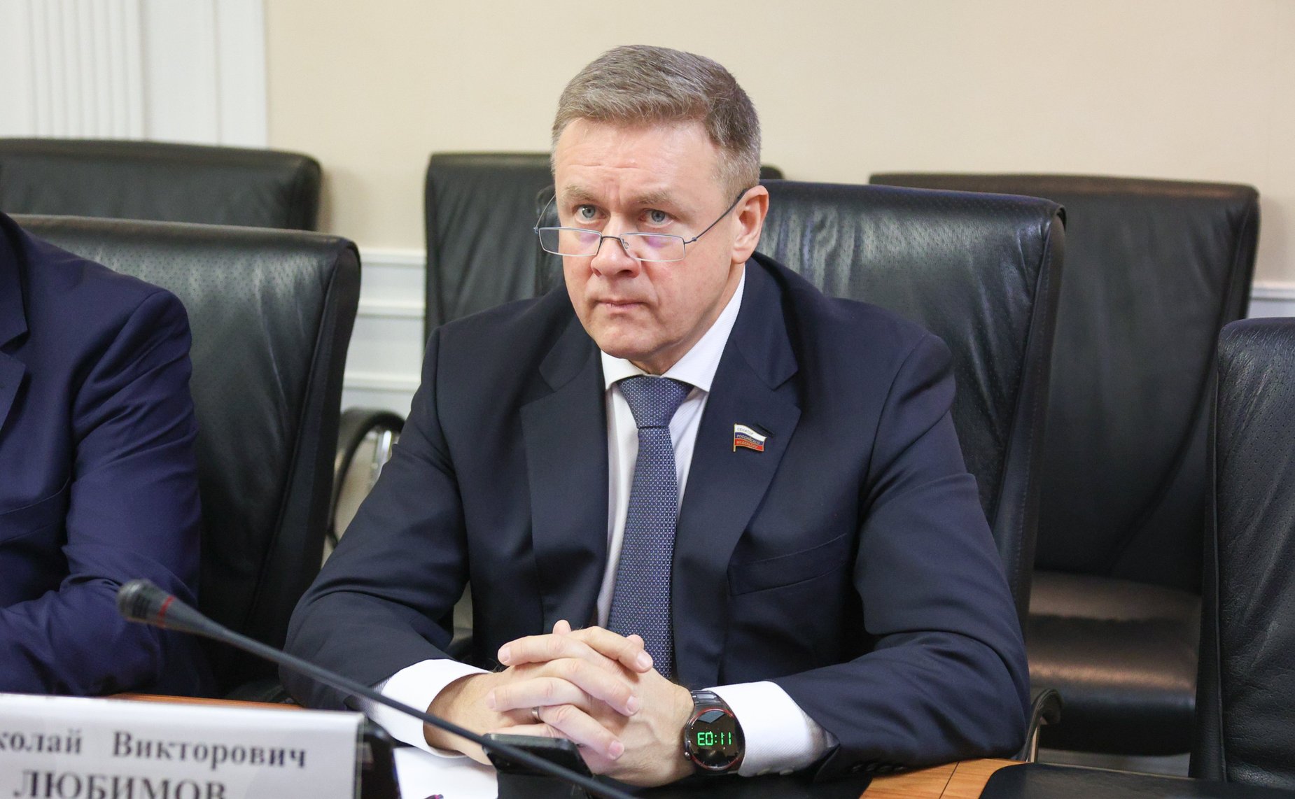 Николай Любимов
