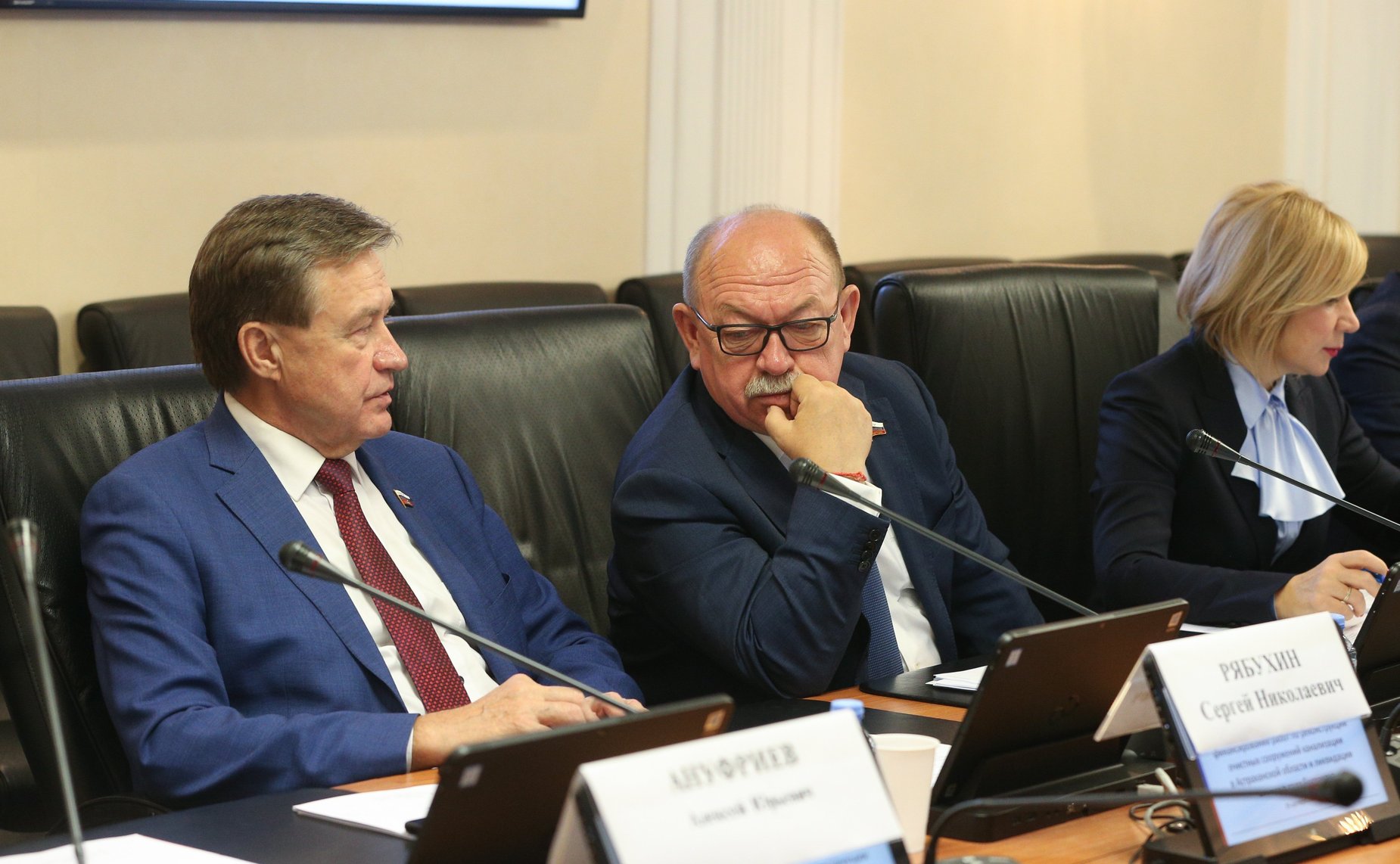 Совещание Комитета СФ по аграрно-продовольственной политике и природопользованию