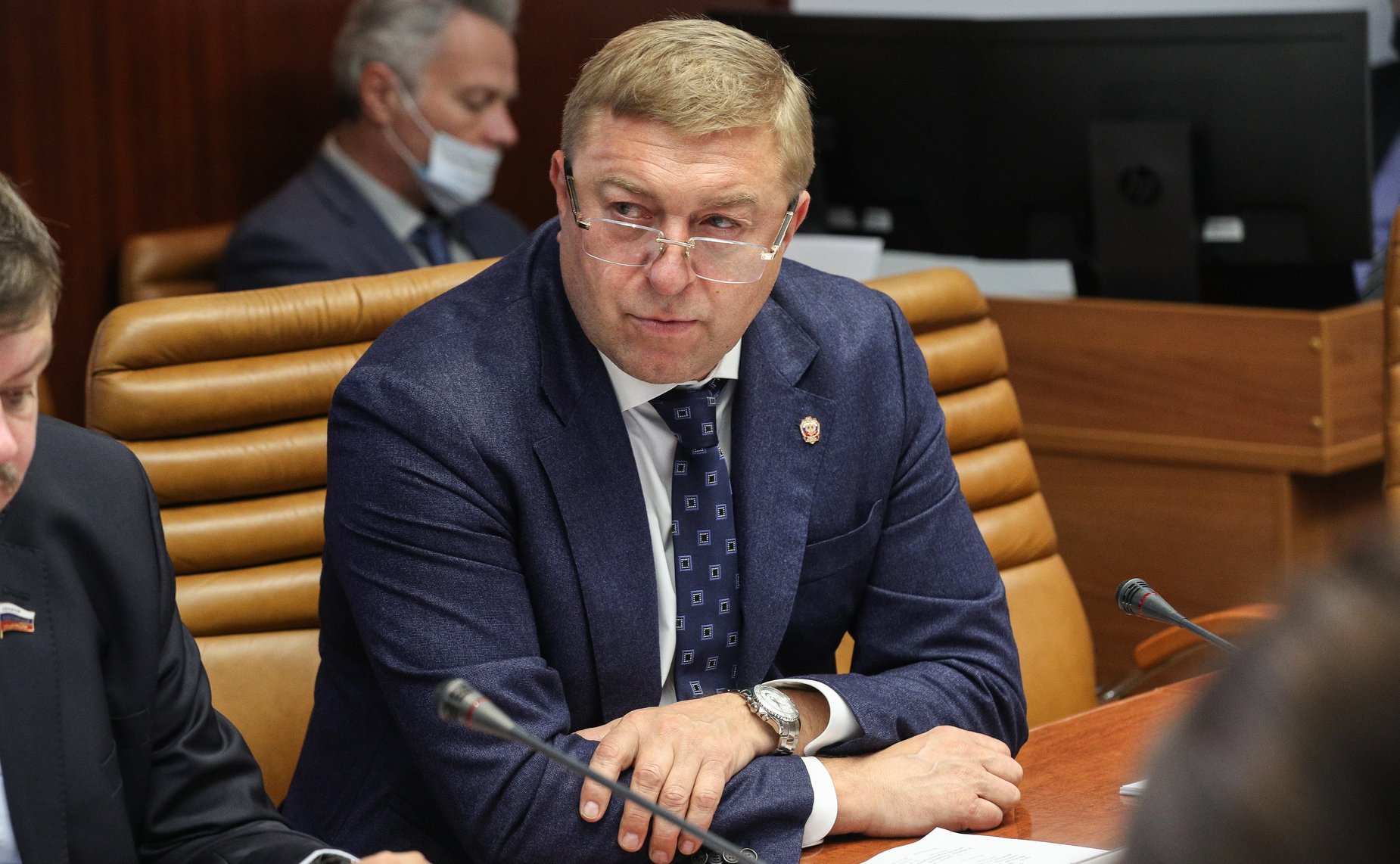 Заседание Комитета СФ по обороне и безопасности