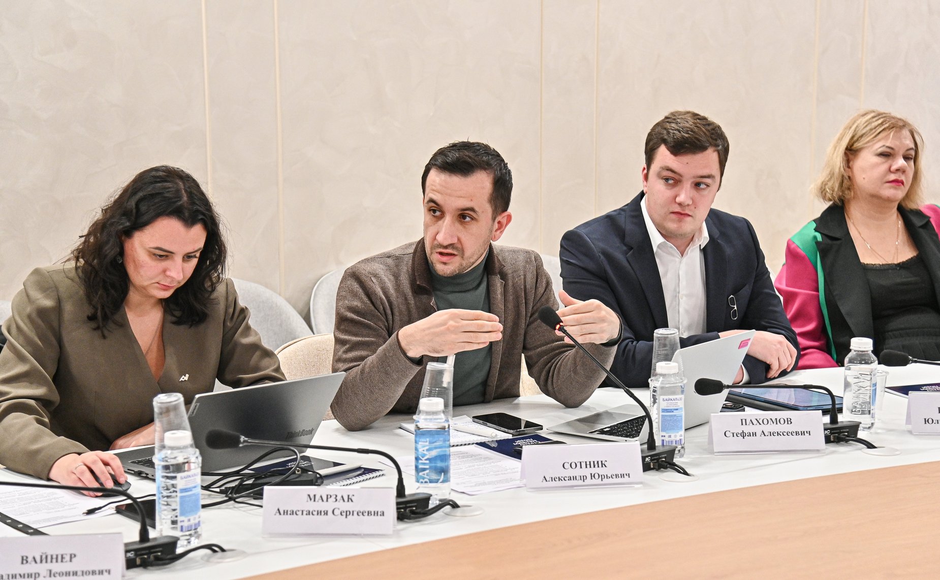 Заместитель Председателя Совета Федерации Инна Святенко провела заседание рабочей группы «Социальные проекты» Агентства стратегических инициатив