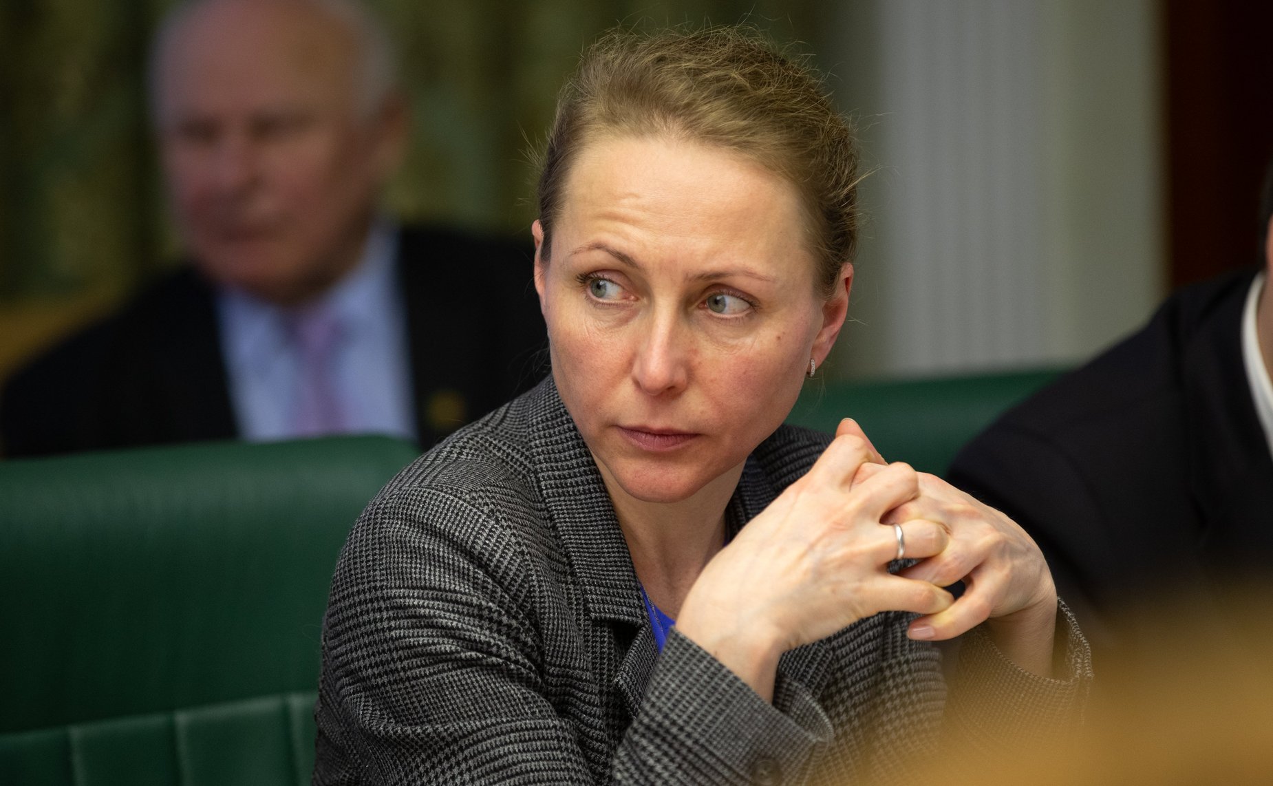 «Круглый стол» Комитета СФ по аграрно-продовольственной политике и природопользованию