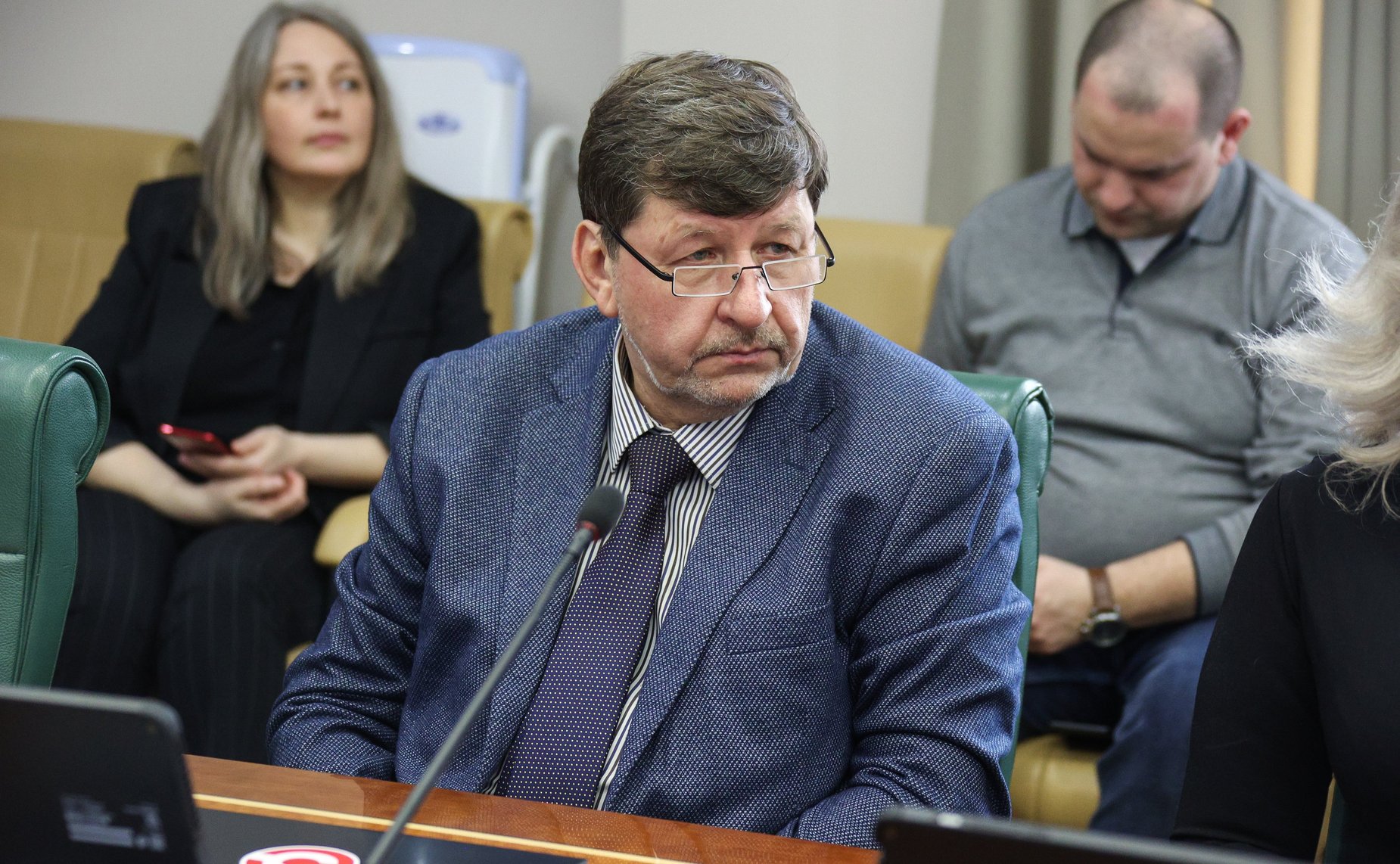 Совещание Комитета СФ по экономической политике