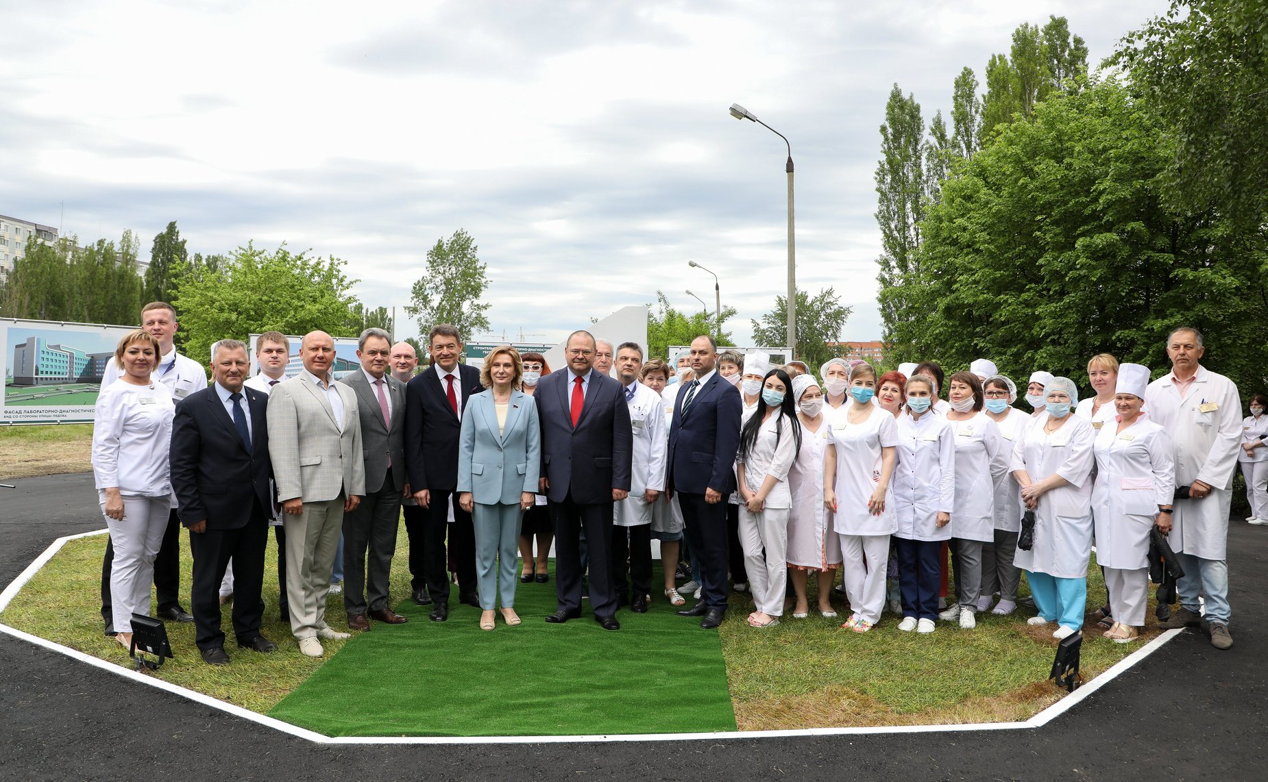 Сенаторы посетили с рабочей поездкой Пензенскую область