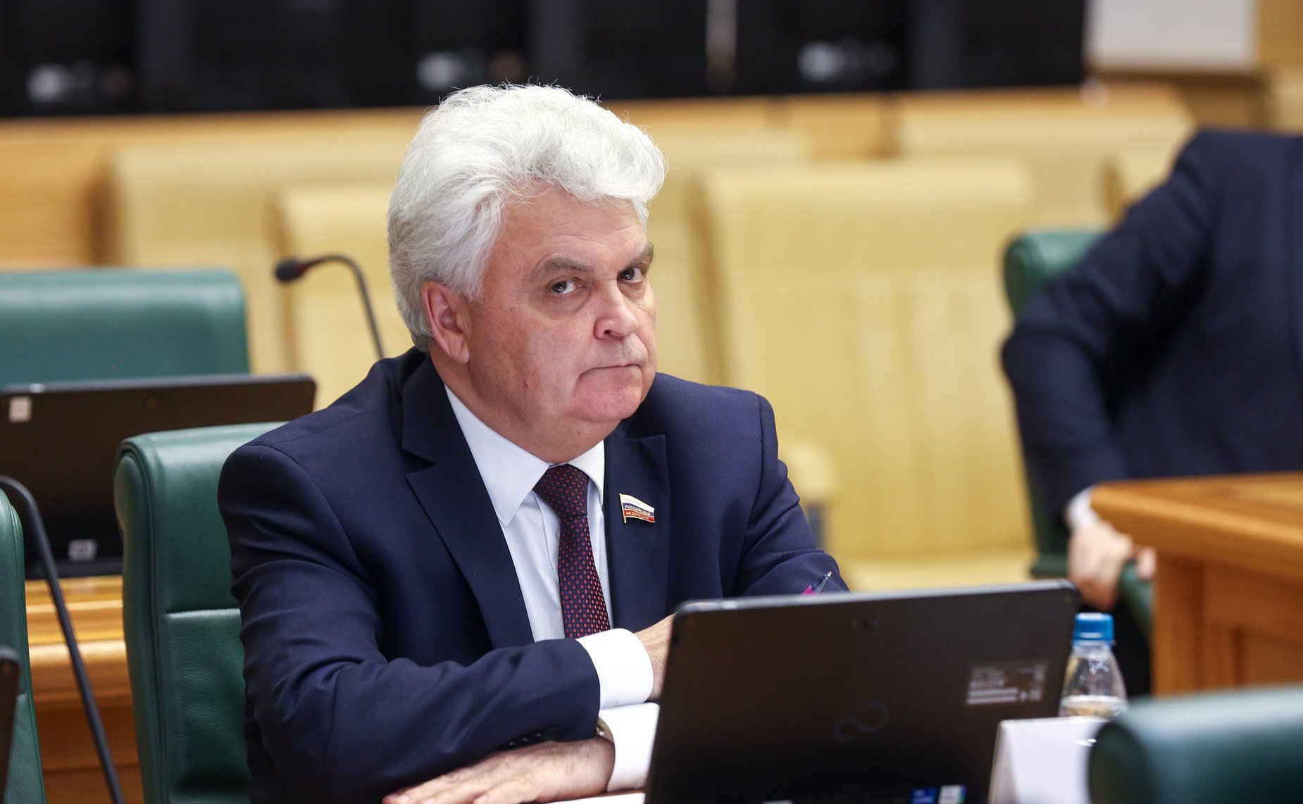 Петр Тултаев