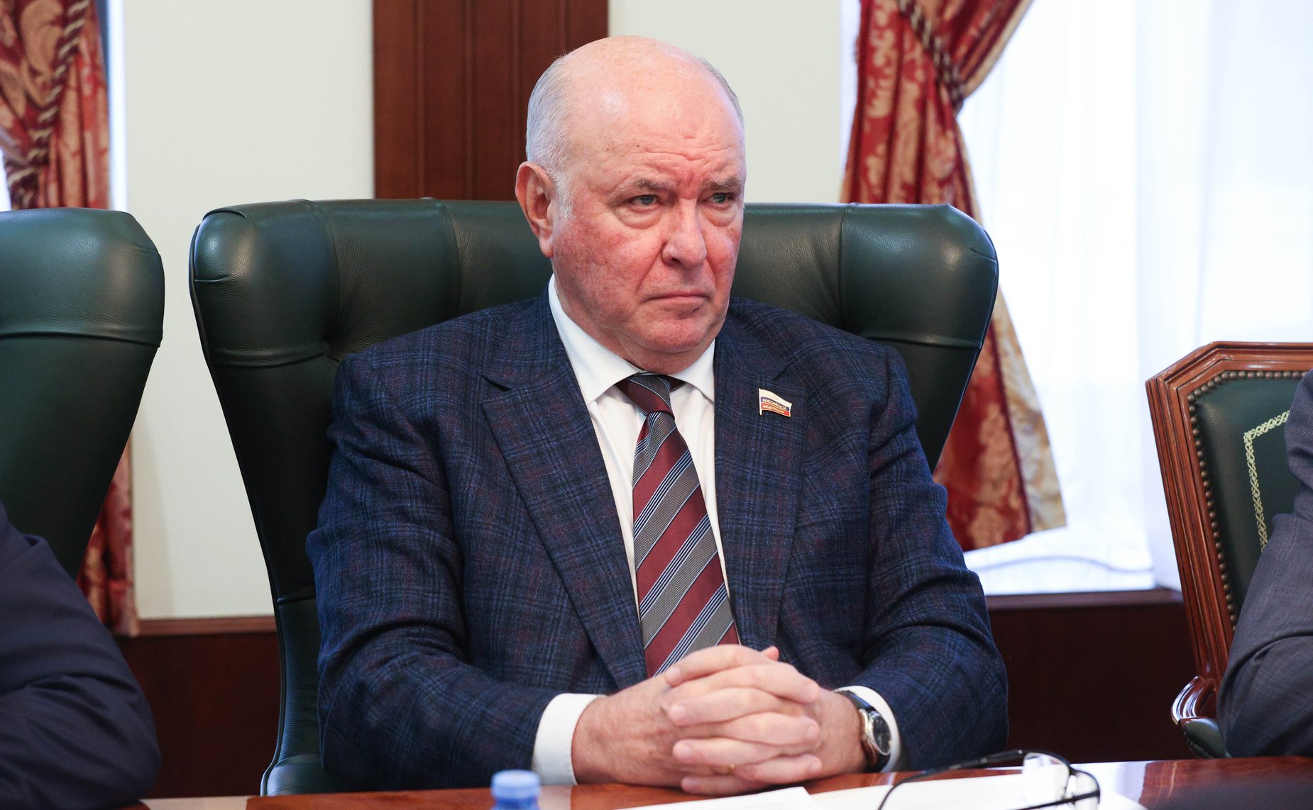 Григорий Карасин