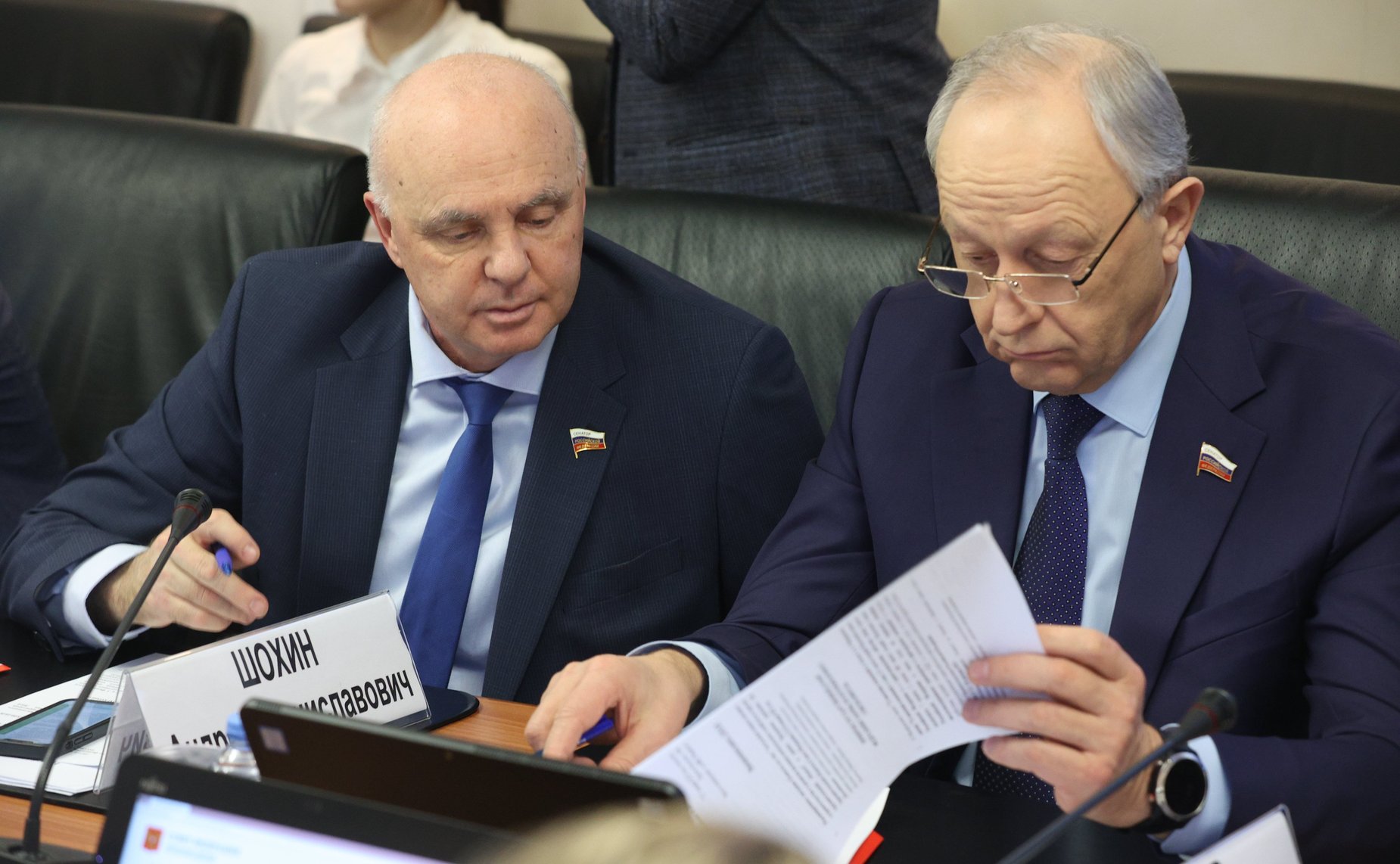 Расширенное заседание Комитета СФ по федеративному устройству, региональной политике, местному самоуправлению и делам Севера (в рамках Дней Архангельской области в СФ)