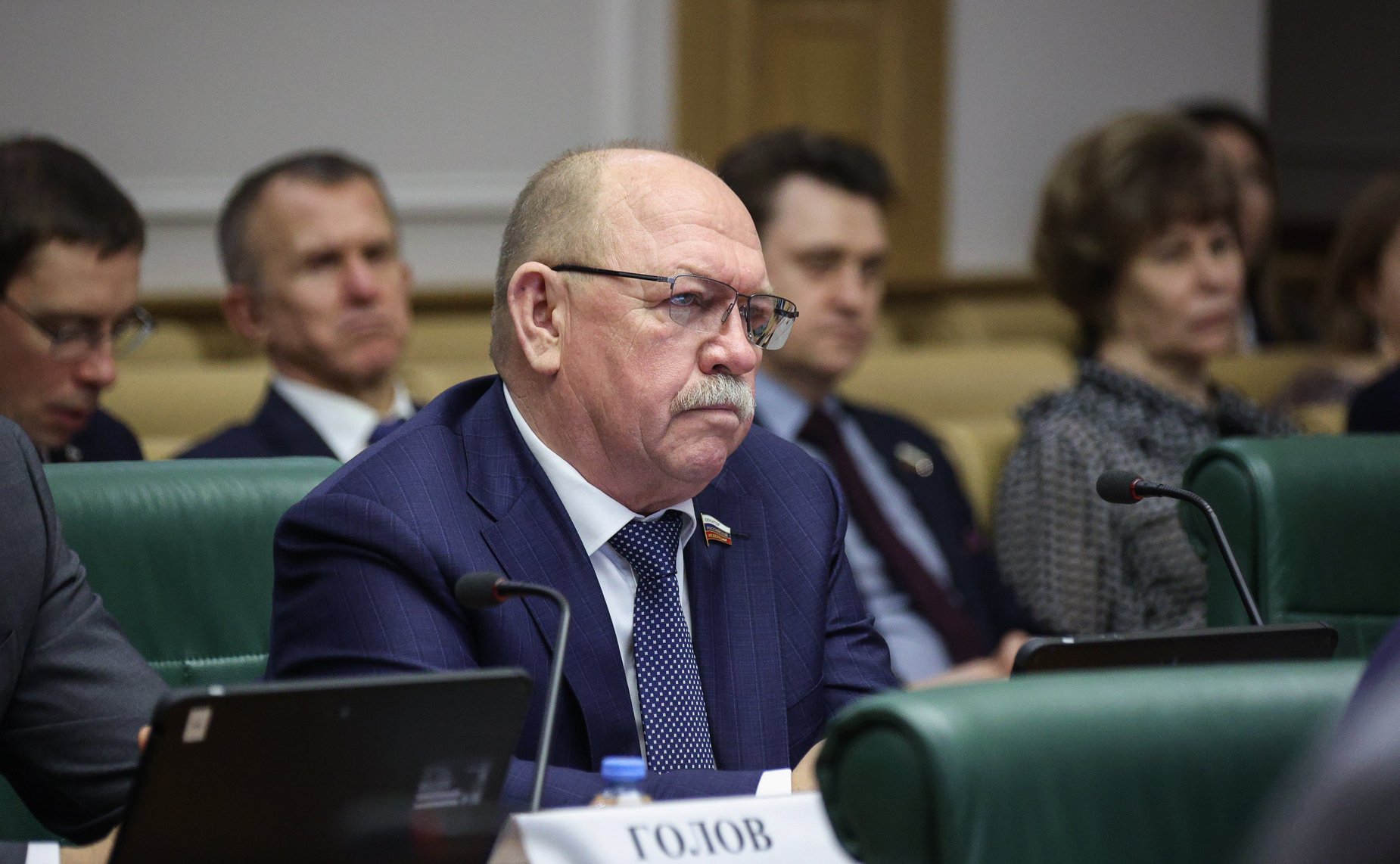 Геннадий Орденов