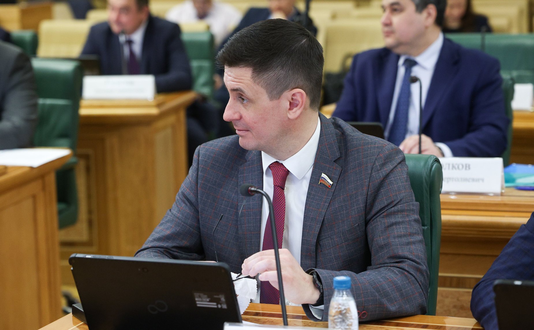 Вадим Деньгин