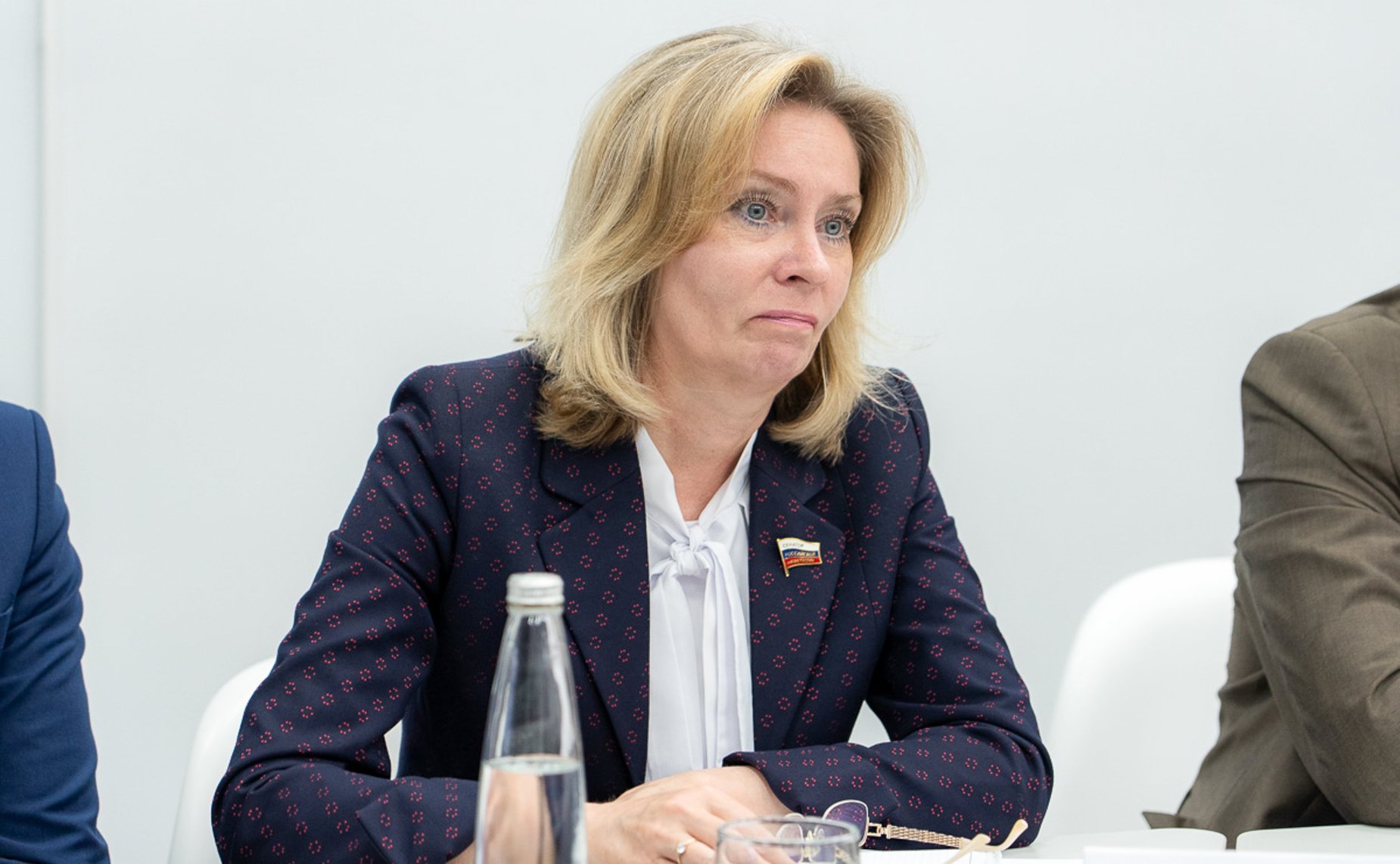 Наталья Мельникова