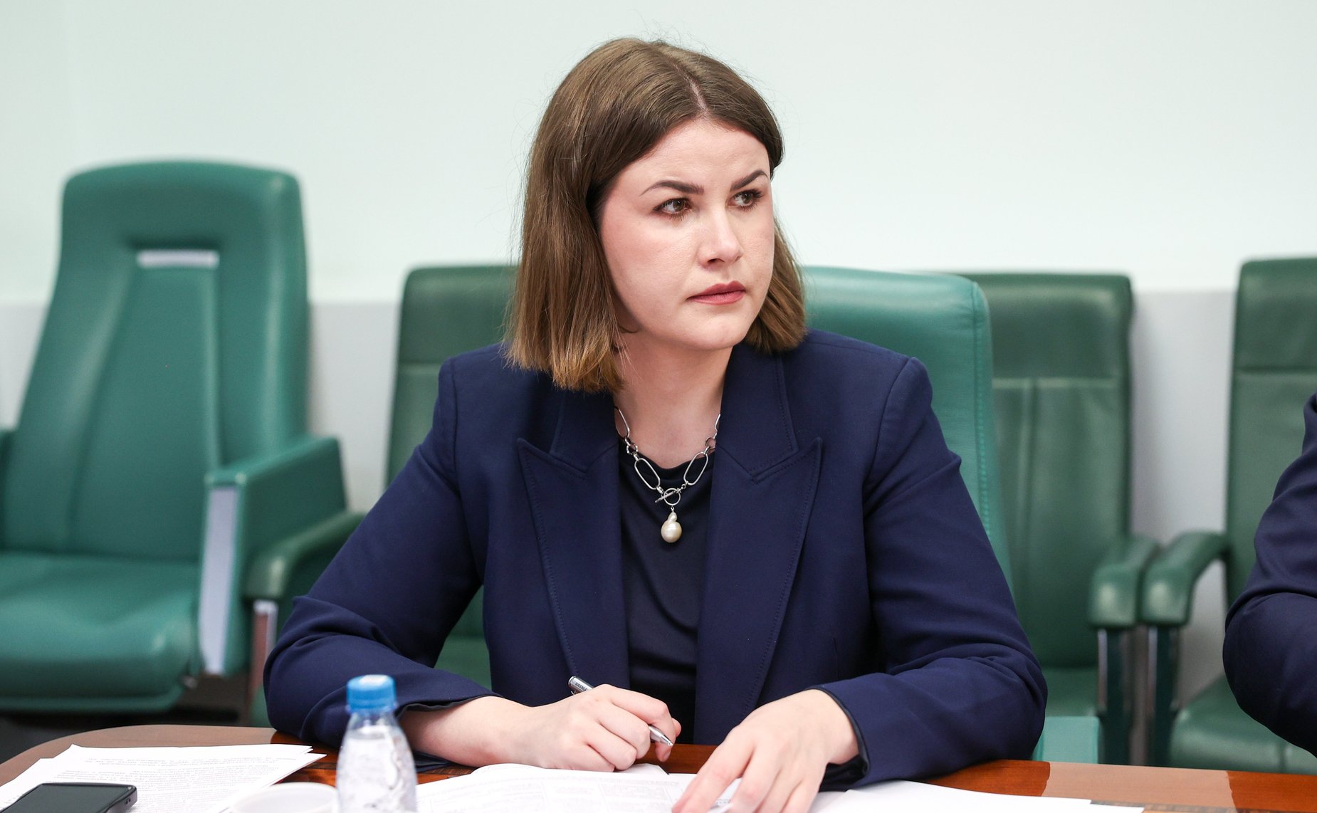 Совещание Комитета Совета Федерации по федеративному устройству, региональной политике, МСУ и делам Севера