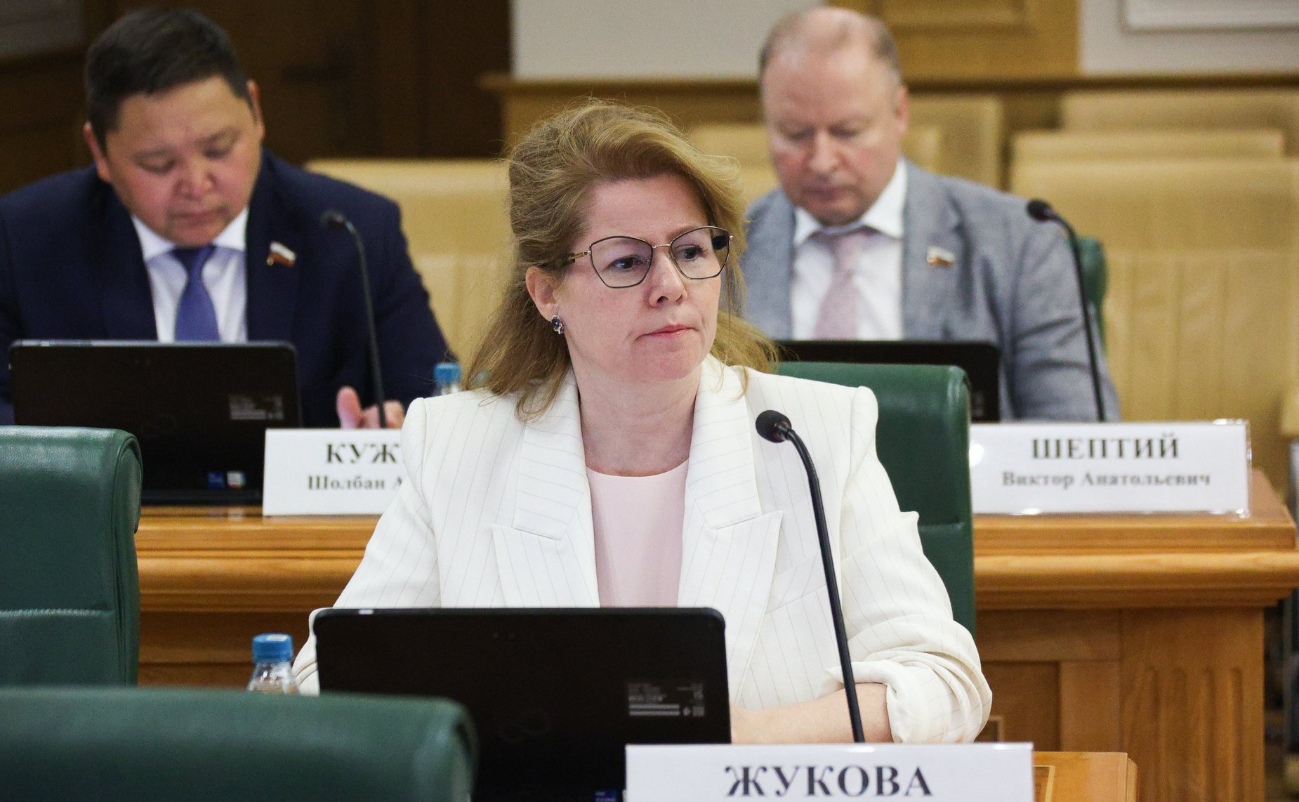 Анастасия Жукова
