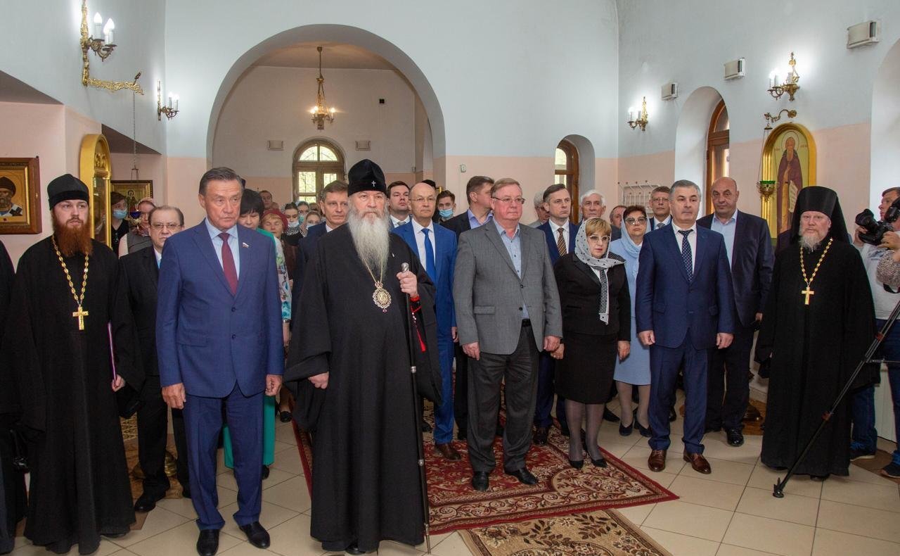 Ольга Хохлова приняла участие в Международной научной конференции на тему «Церковь, государство и общество: образование, культура как основа национальной безопасности России»