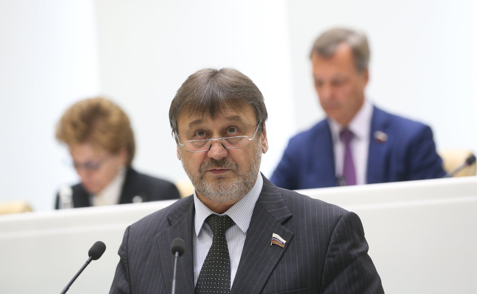 Владимир Лебедев