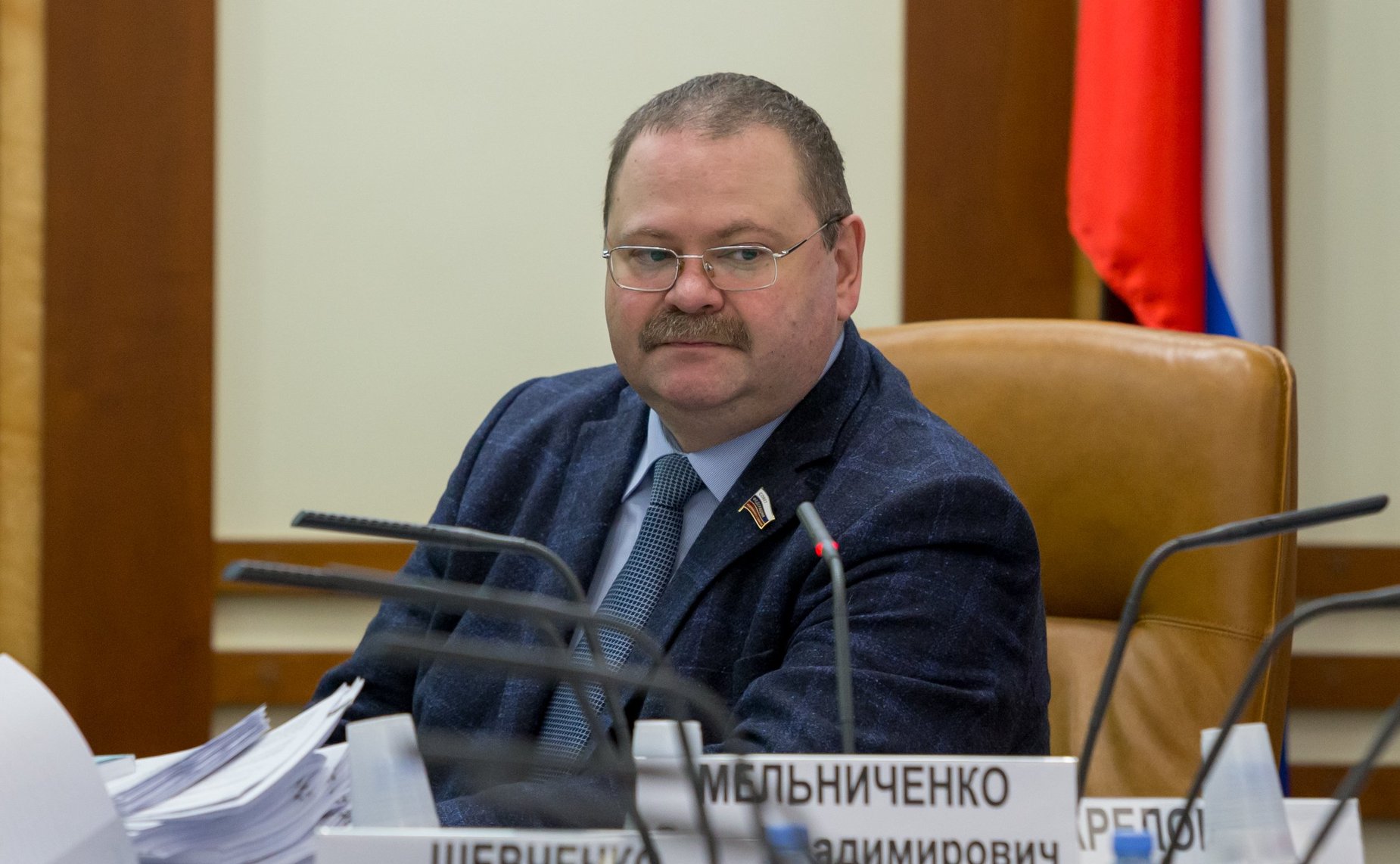 Олег Мельниченко