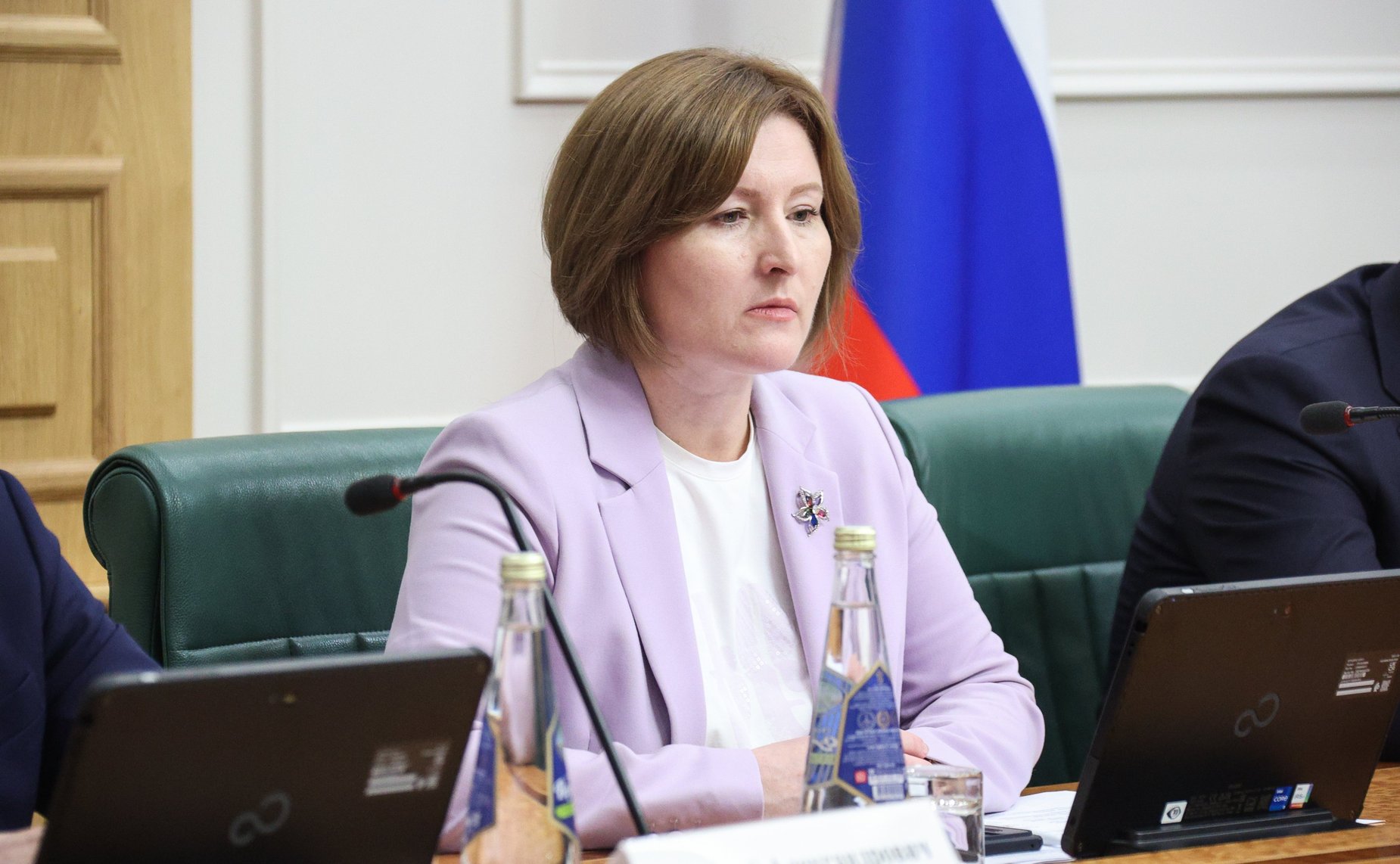 Церемония награждения дипломантов конкурса на соискание премий Правительства Российской Федерации в области качества 2023 года