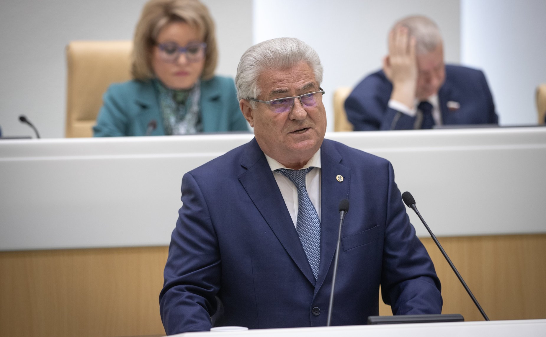 Геннадий Котельников