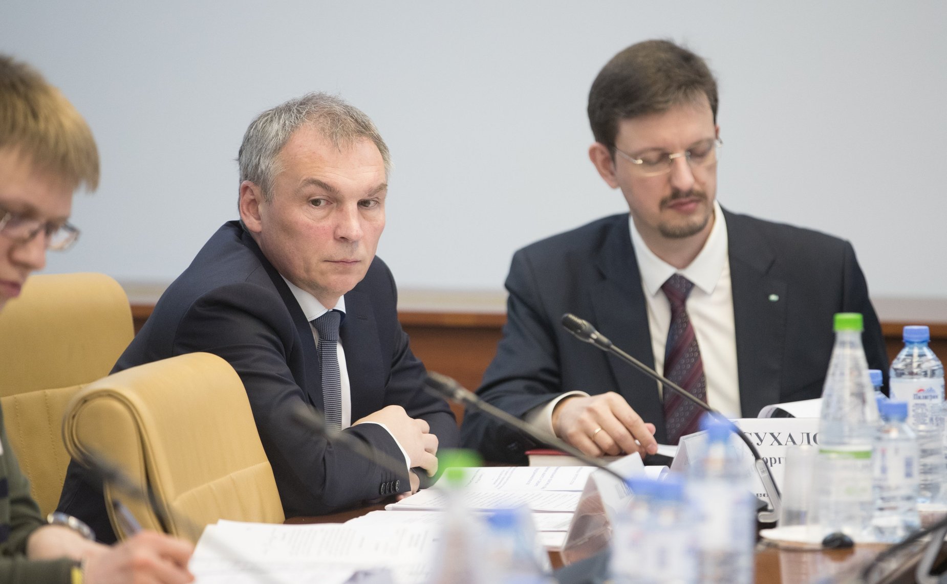 Круглый стол Комитета СФ по экономической политике