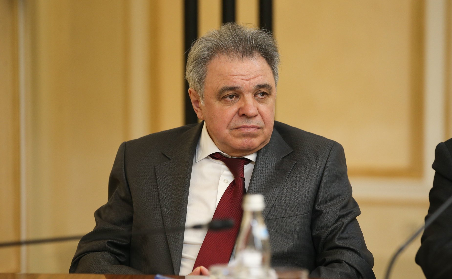 Заседание Президиума Совета законодателей Российской Федерации