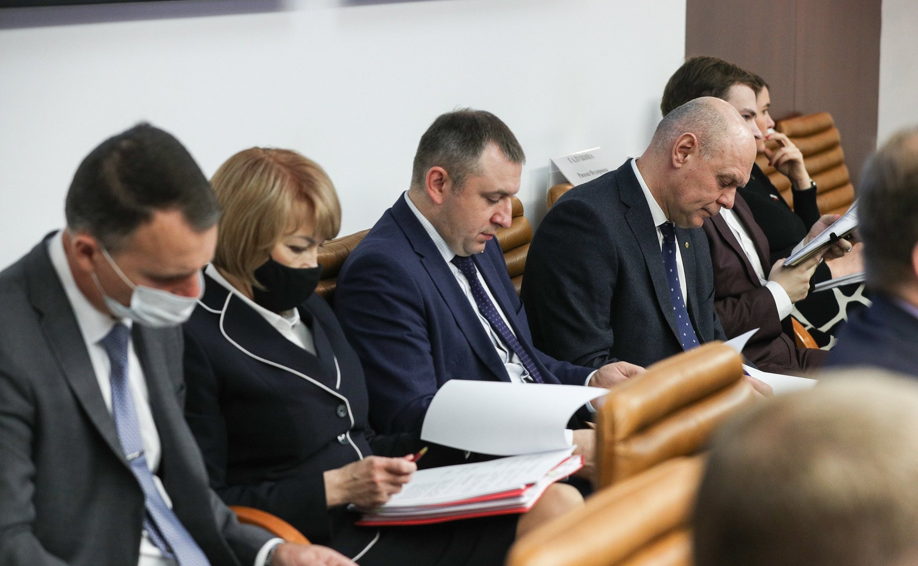 «Круглый стол» Комитета СФ по обороне и безопасности