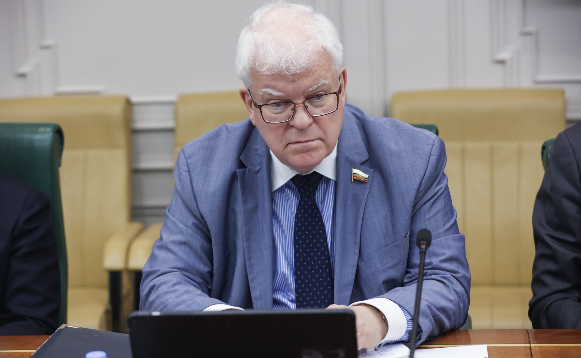 Владимир Чижов