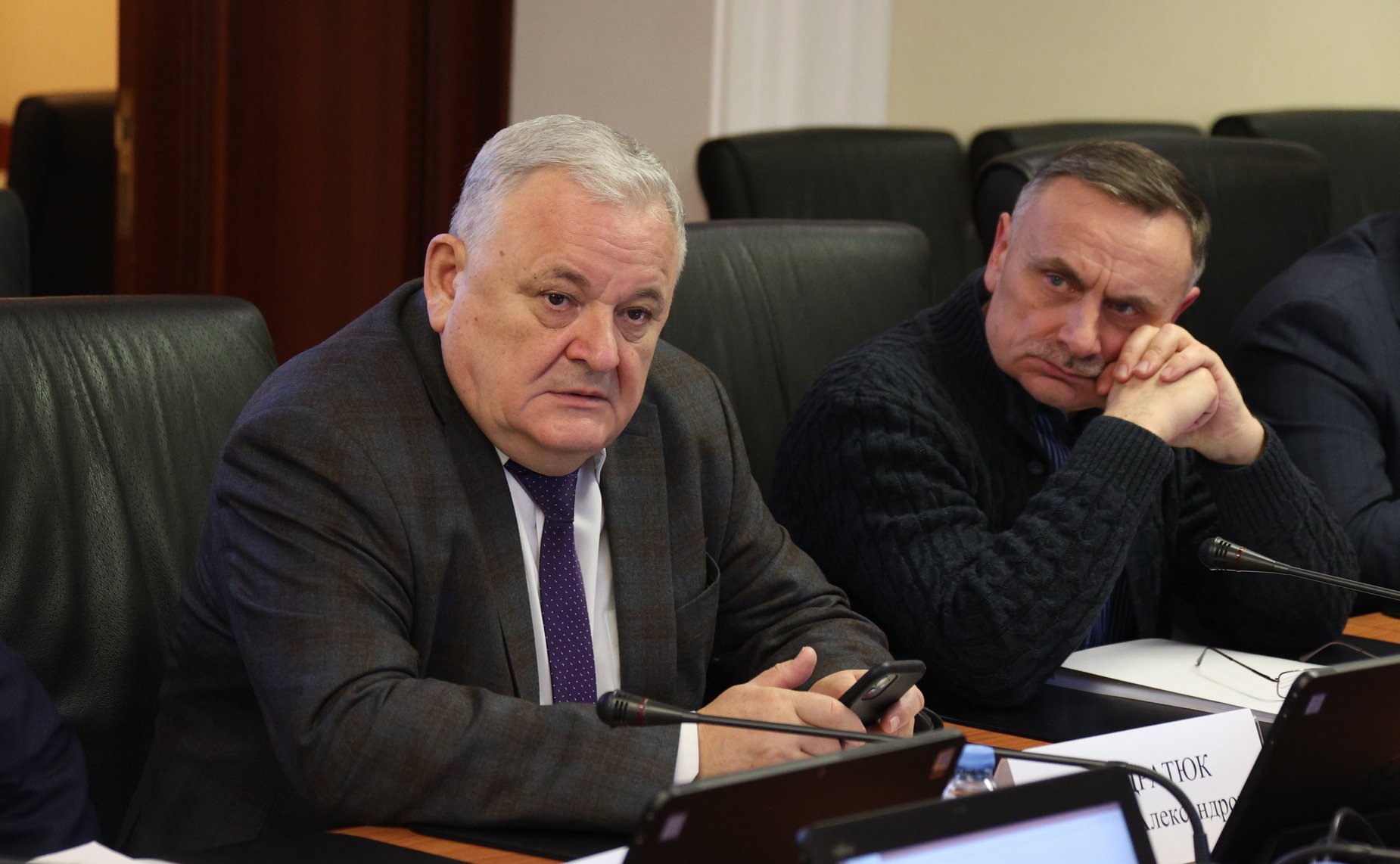 Совещание экспертно-консультативного совета по лесному комплексу при Комитете СФ по аграрно-продовольственной политике и природопользованию