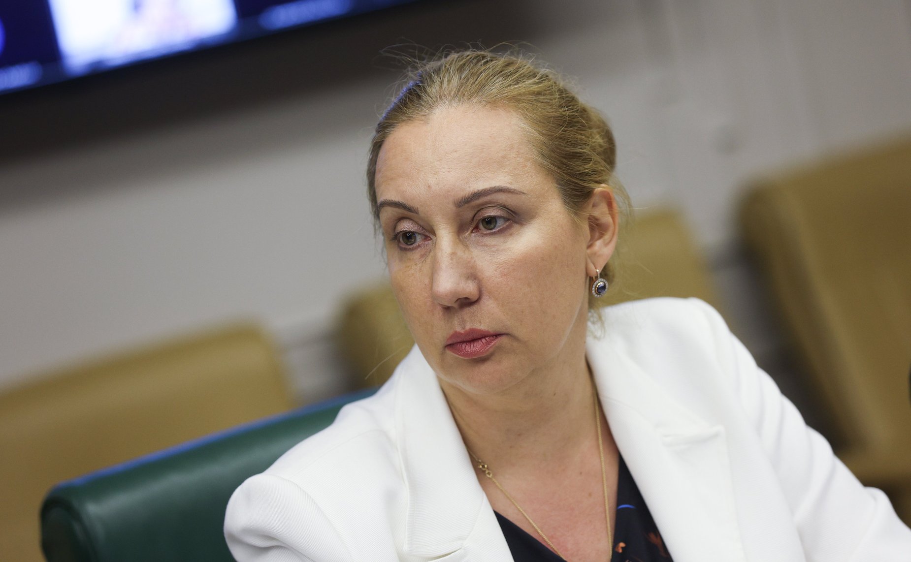 Совещание Комитета Совета Федерации по бюджету и финансовым рынкам