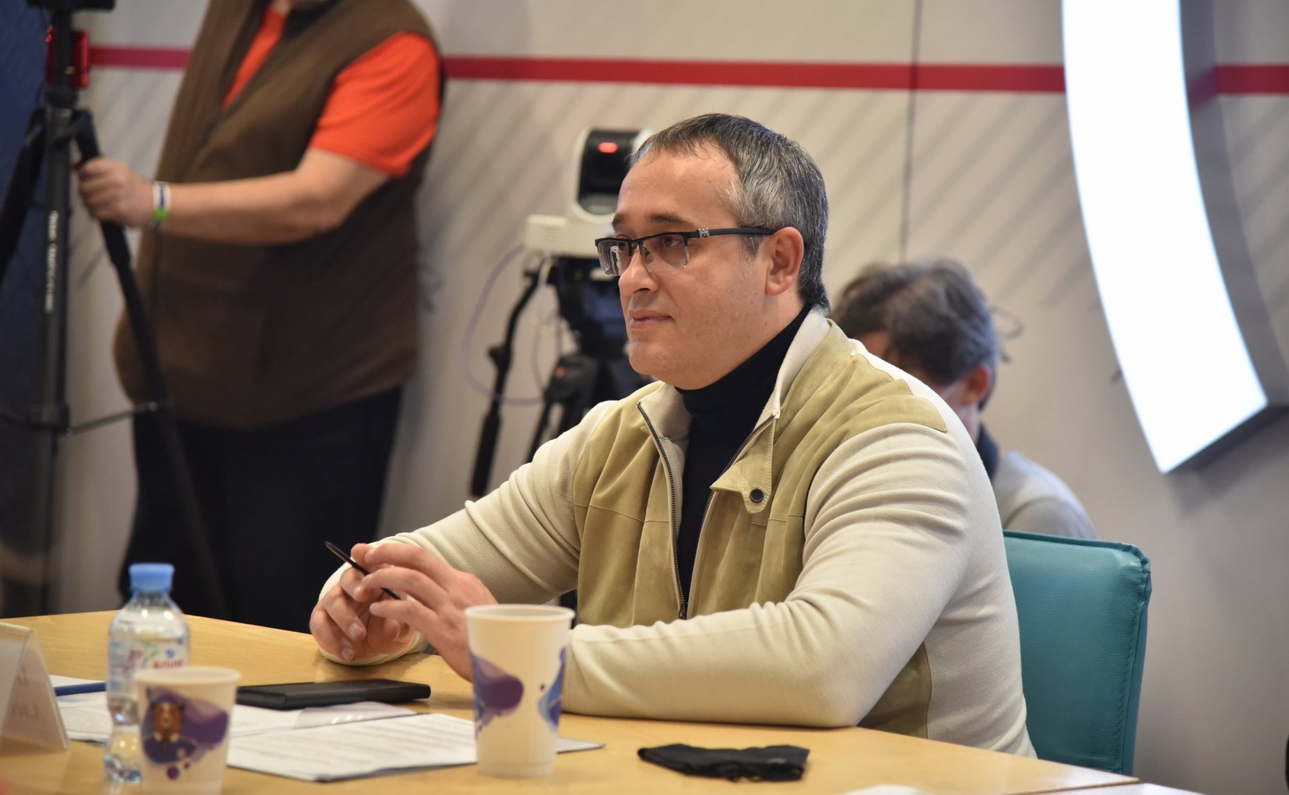 Инна Святенко приняла участие в «круглом столе» на тему «От региональной инициативы — к федеральному закону: решение важнейших проблем городов федерального значения»